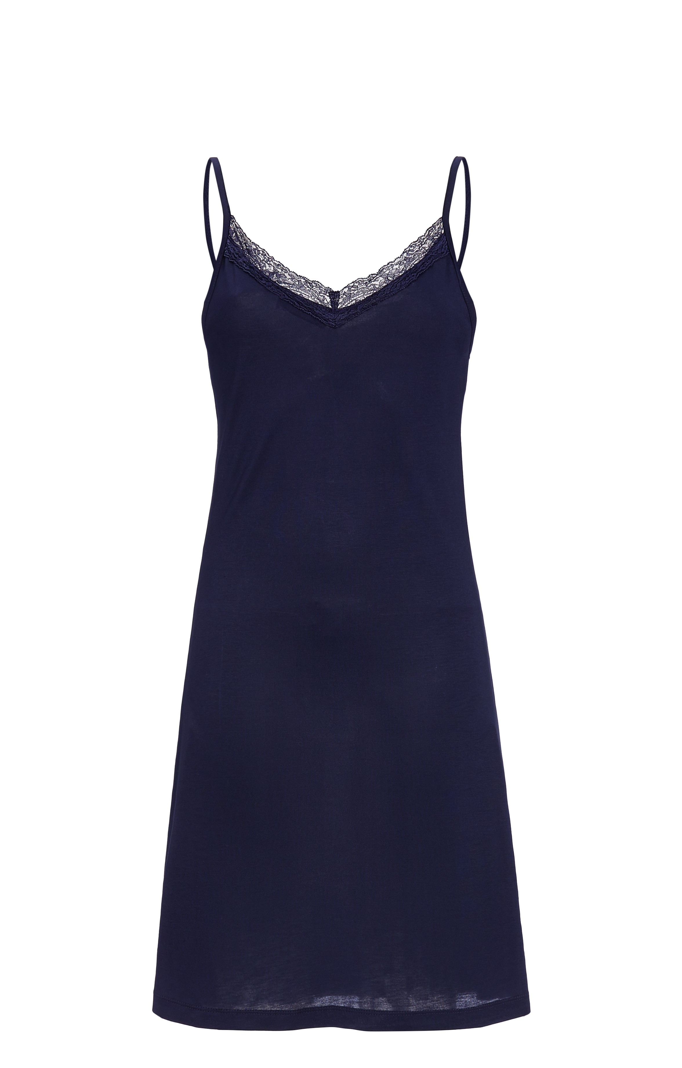 Ringella Sleepshirt mit Spitzenbesatz