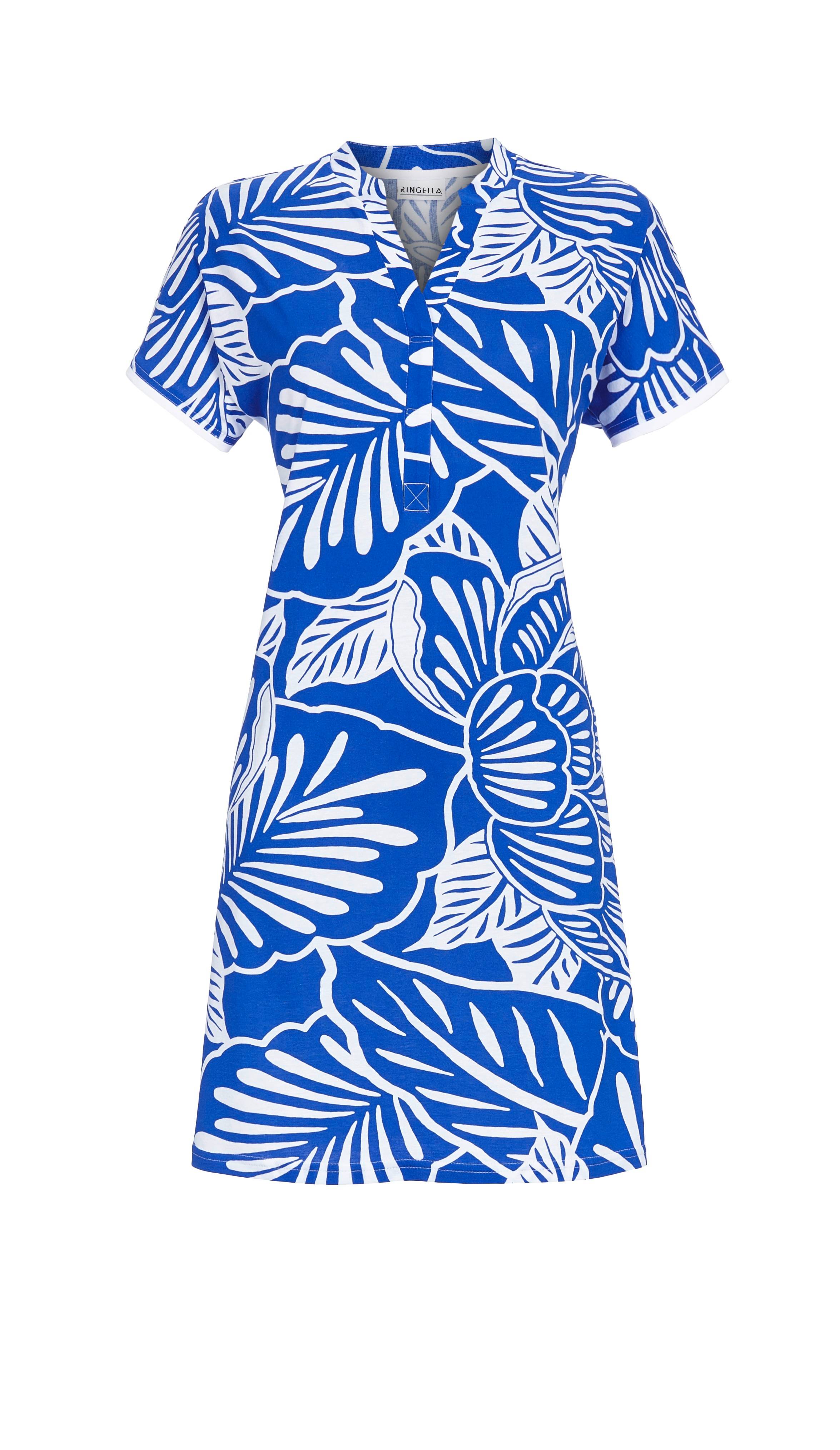Kleid mit Floralprint Kleid mit Floralprint