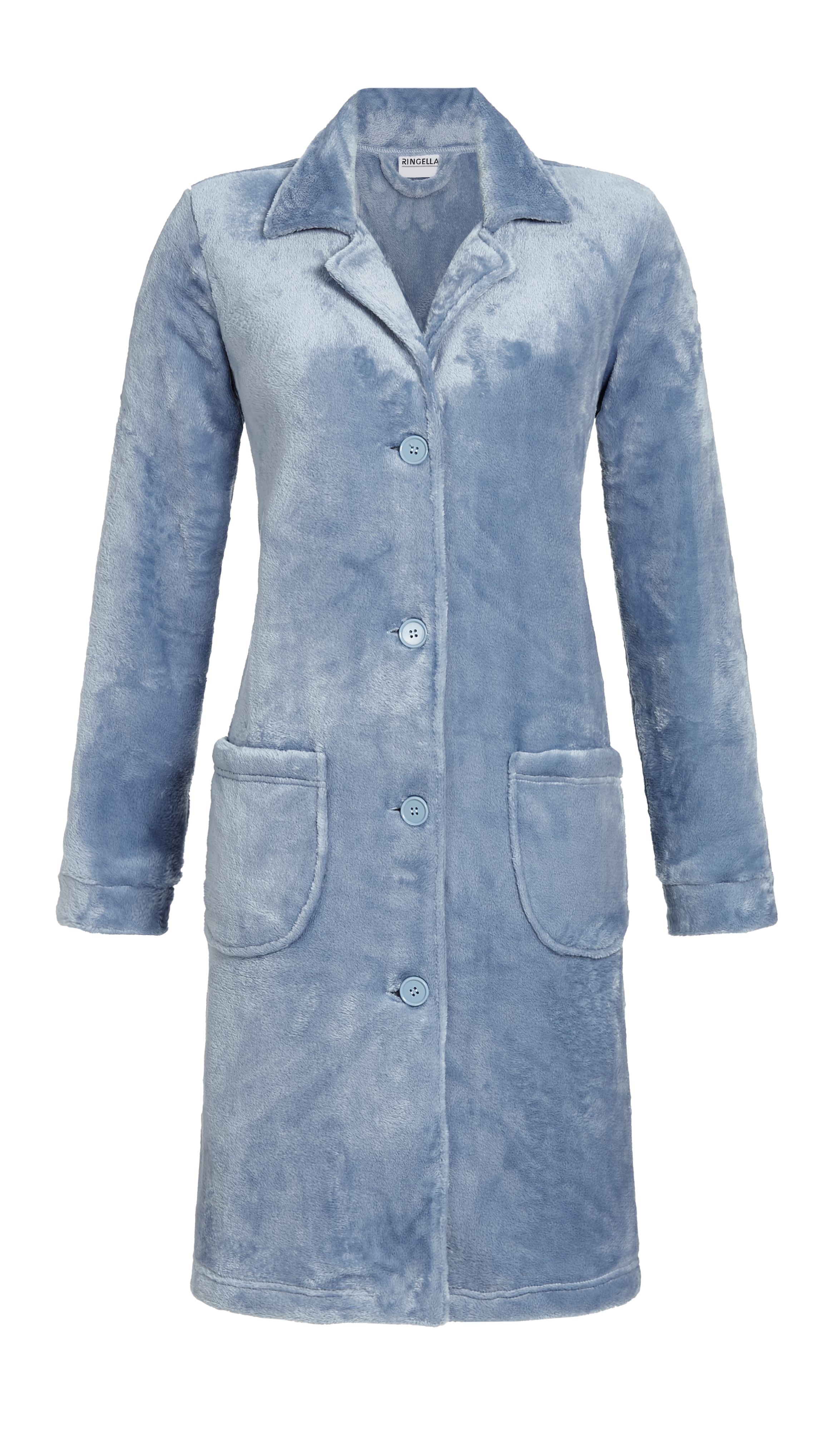 Ringella Mantel mit durchgehender Knopfleiste