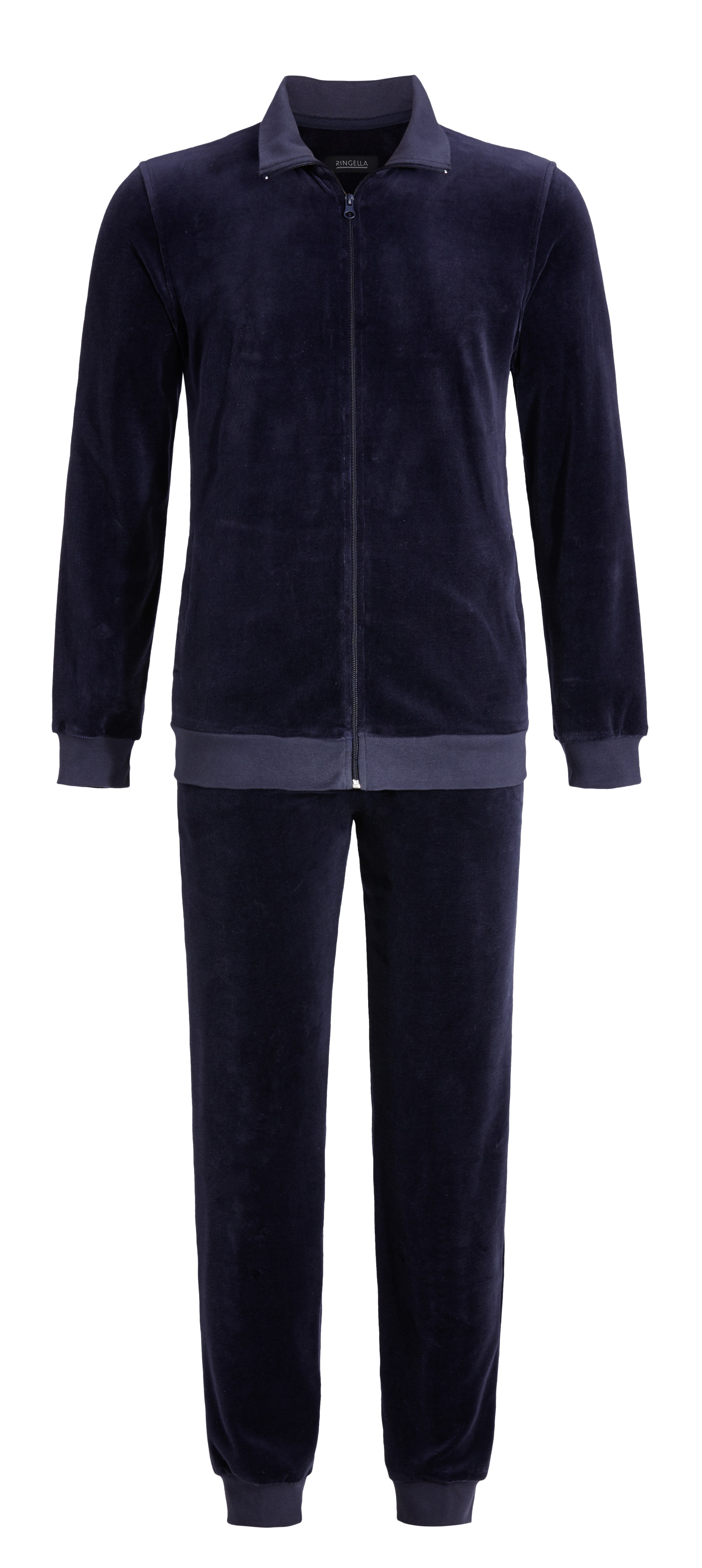 Nickianzug mit Reißverschluß Nickianzug mit Reißverschluß