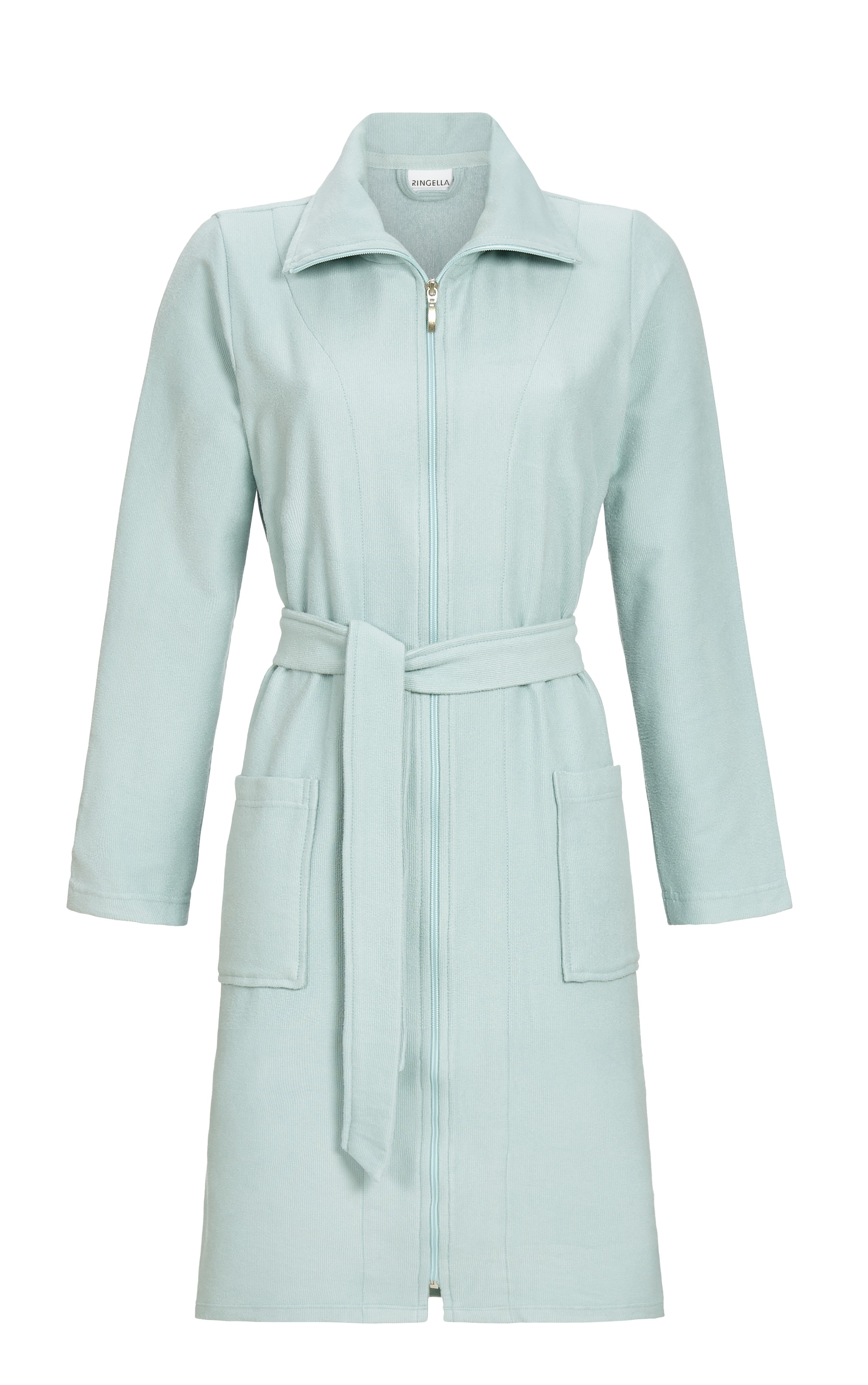 Ringella Frotteemantel mit Reißverschluß