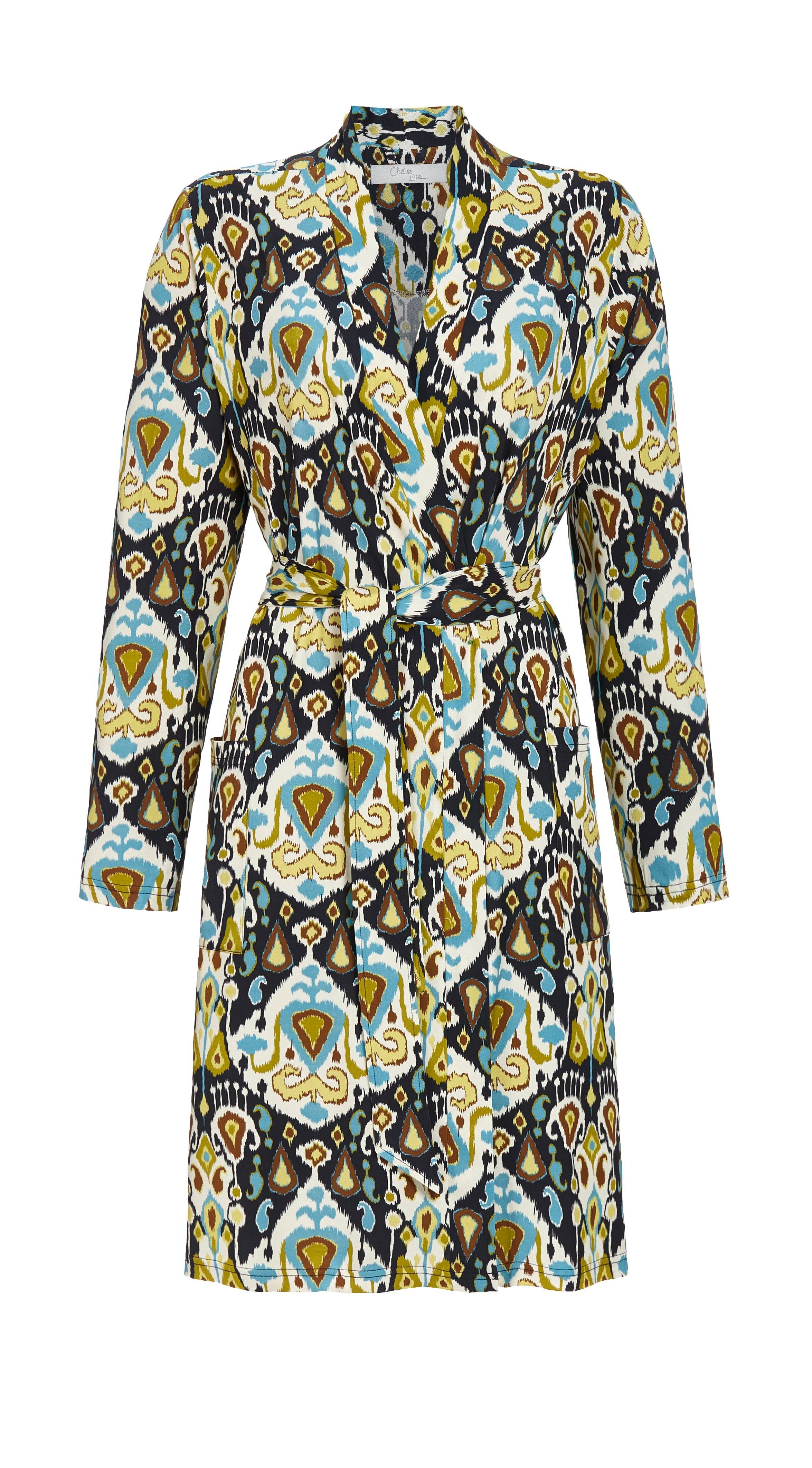 Ringella Wickelmantel mit Bindegürtel