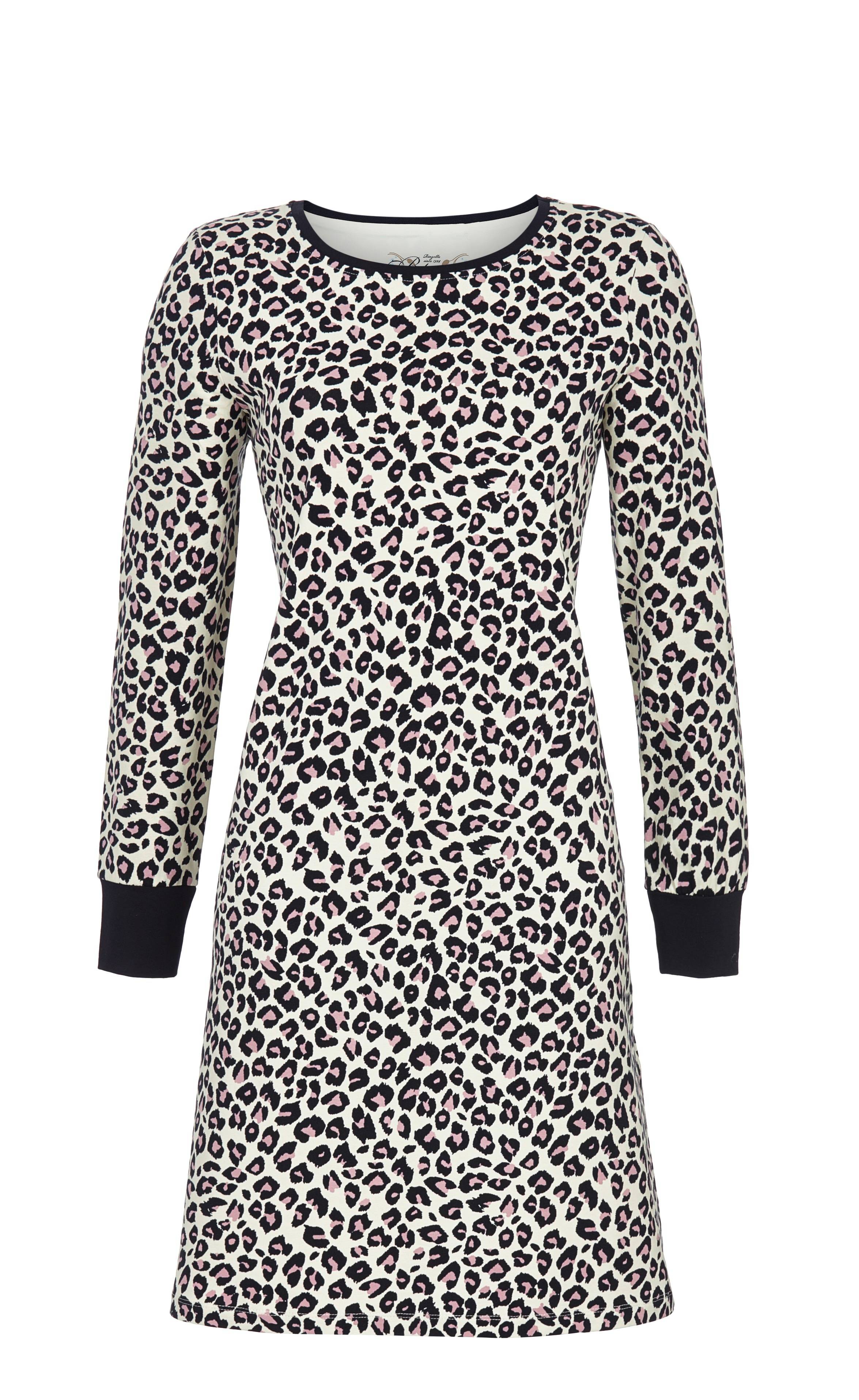 Sleepshirt mit Animalprint Sleepshirt mit Animalprint