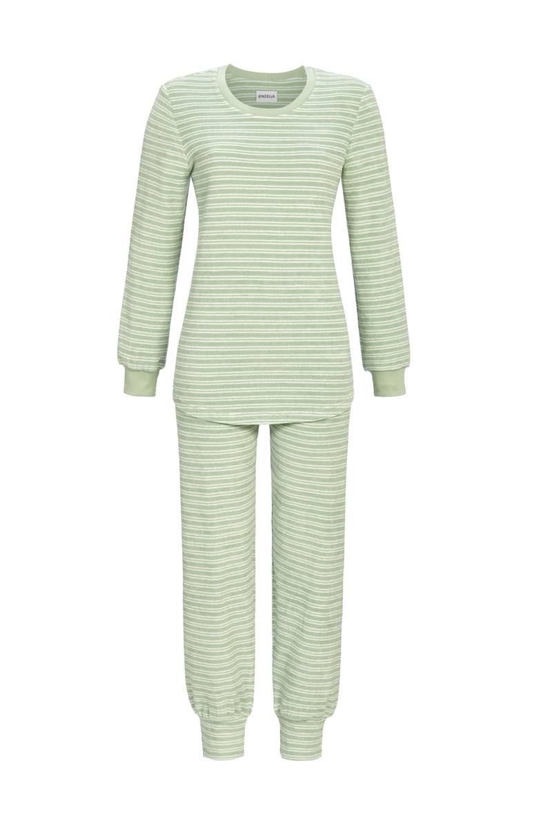 Pyjama aus Stretchfrottee