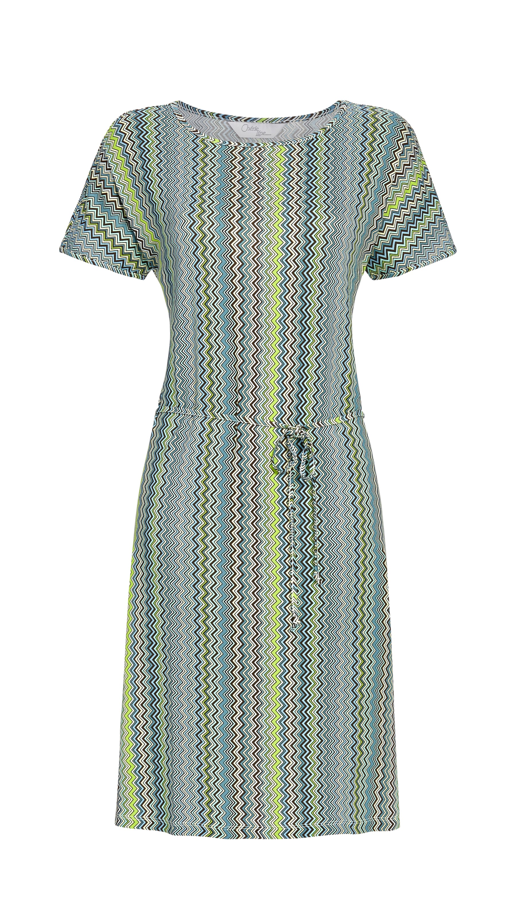 Ringella Kleid mit Gürtel