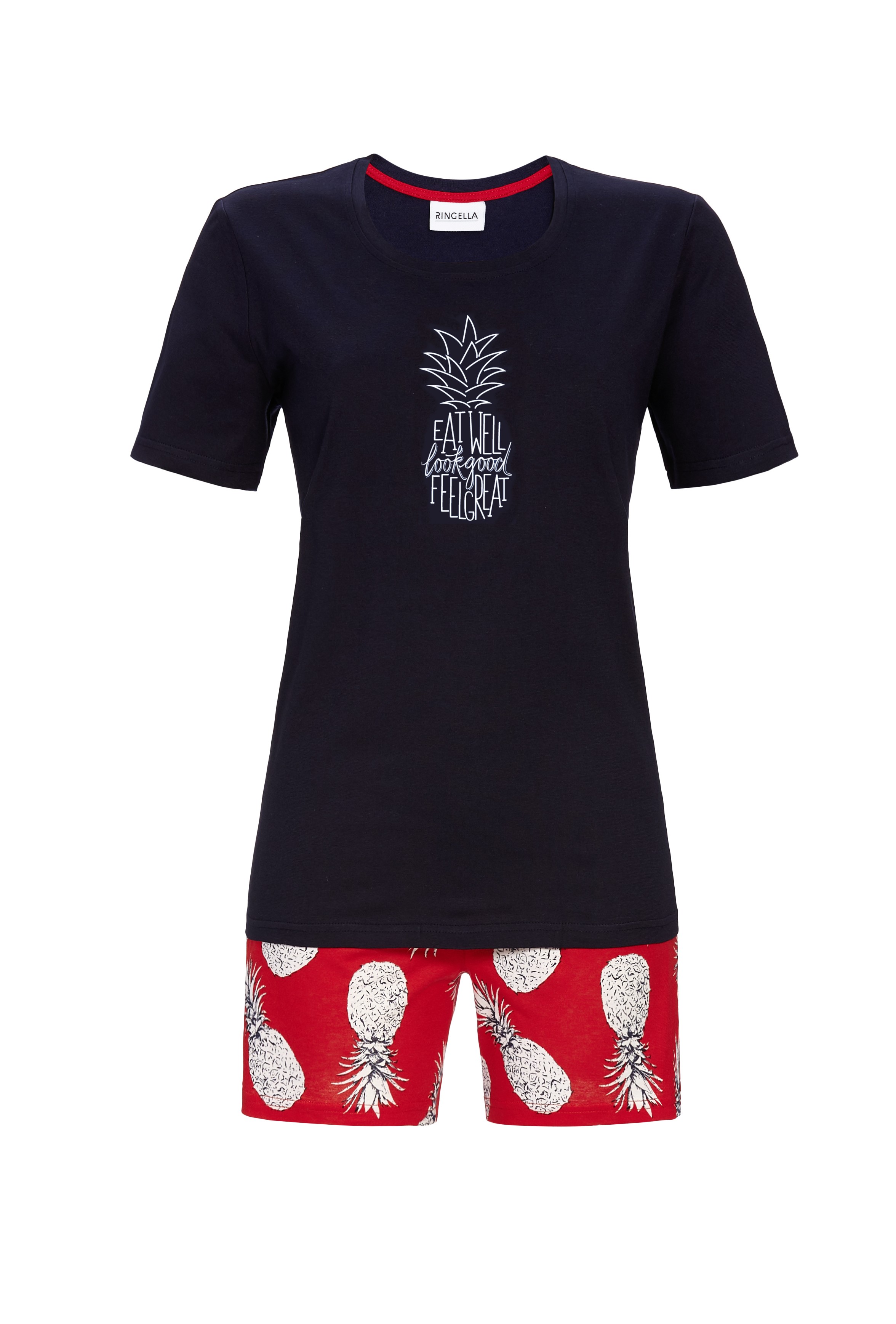 Ringella Shorty mit Motivdruck