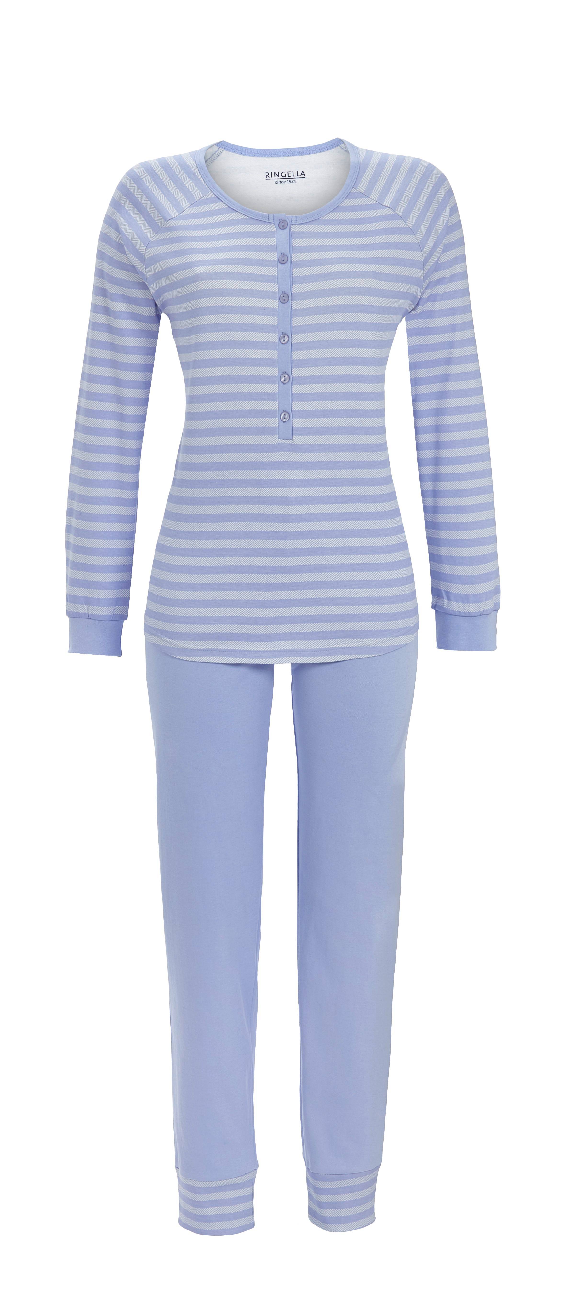 Pyjama mit Ringeldessin Pyjama mit Ringeldessin