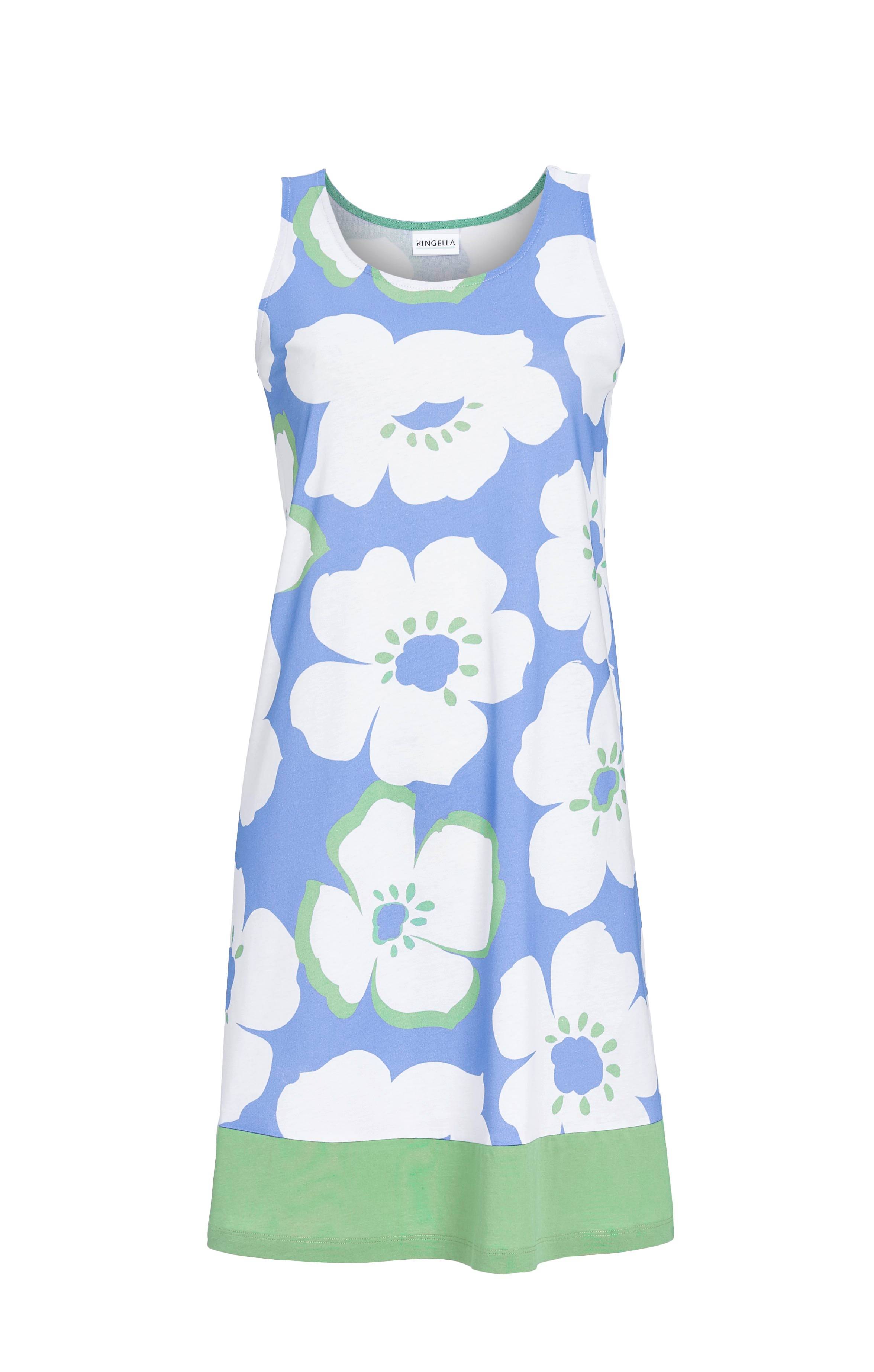 Sleepshirt mit Blumendessin