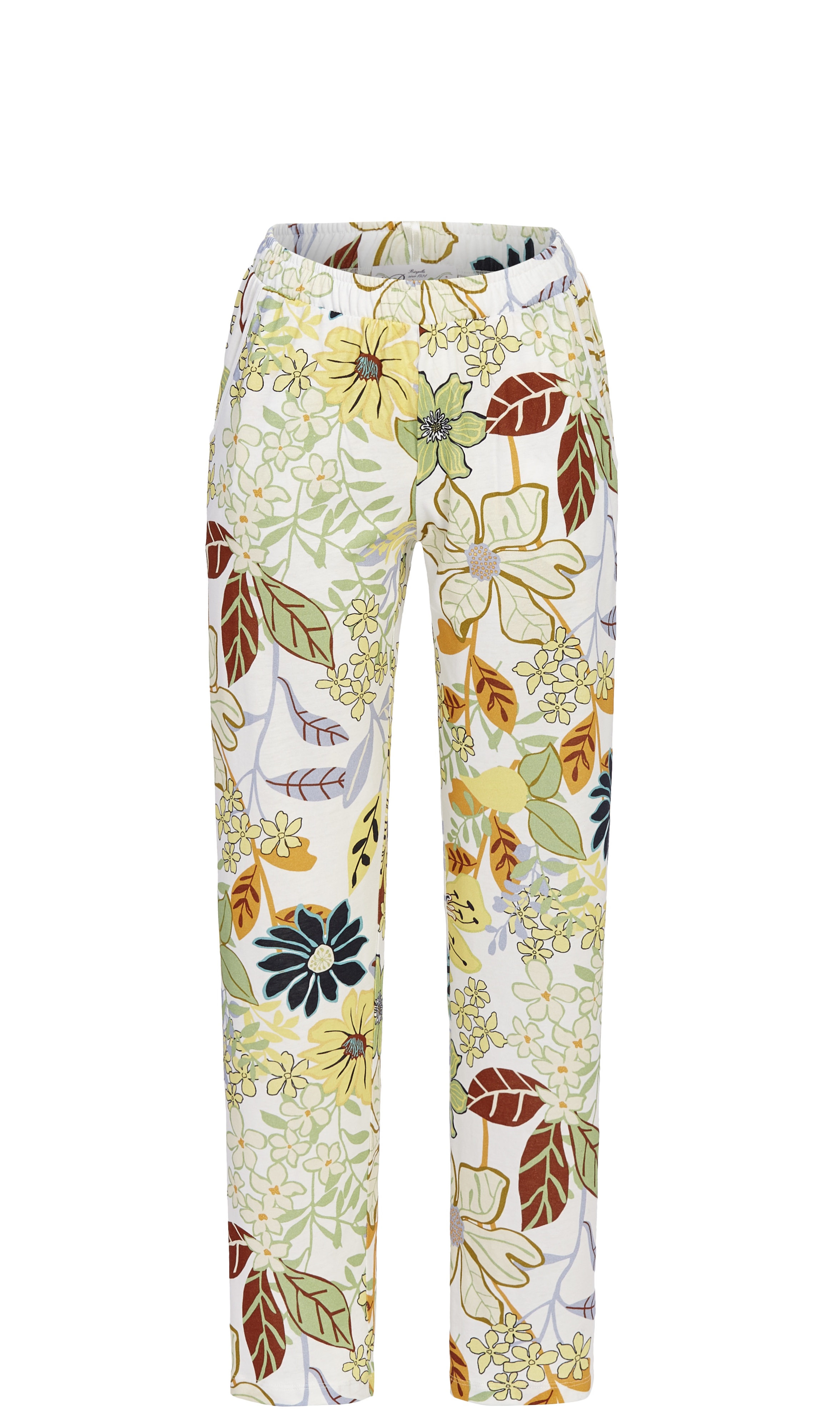 Ringella Lange Hose mit Blumendessin