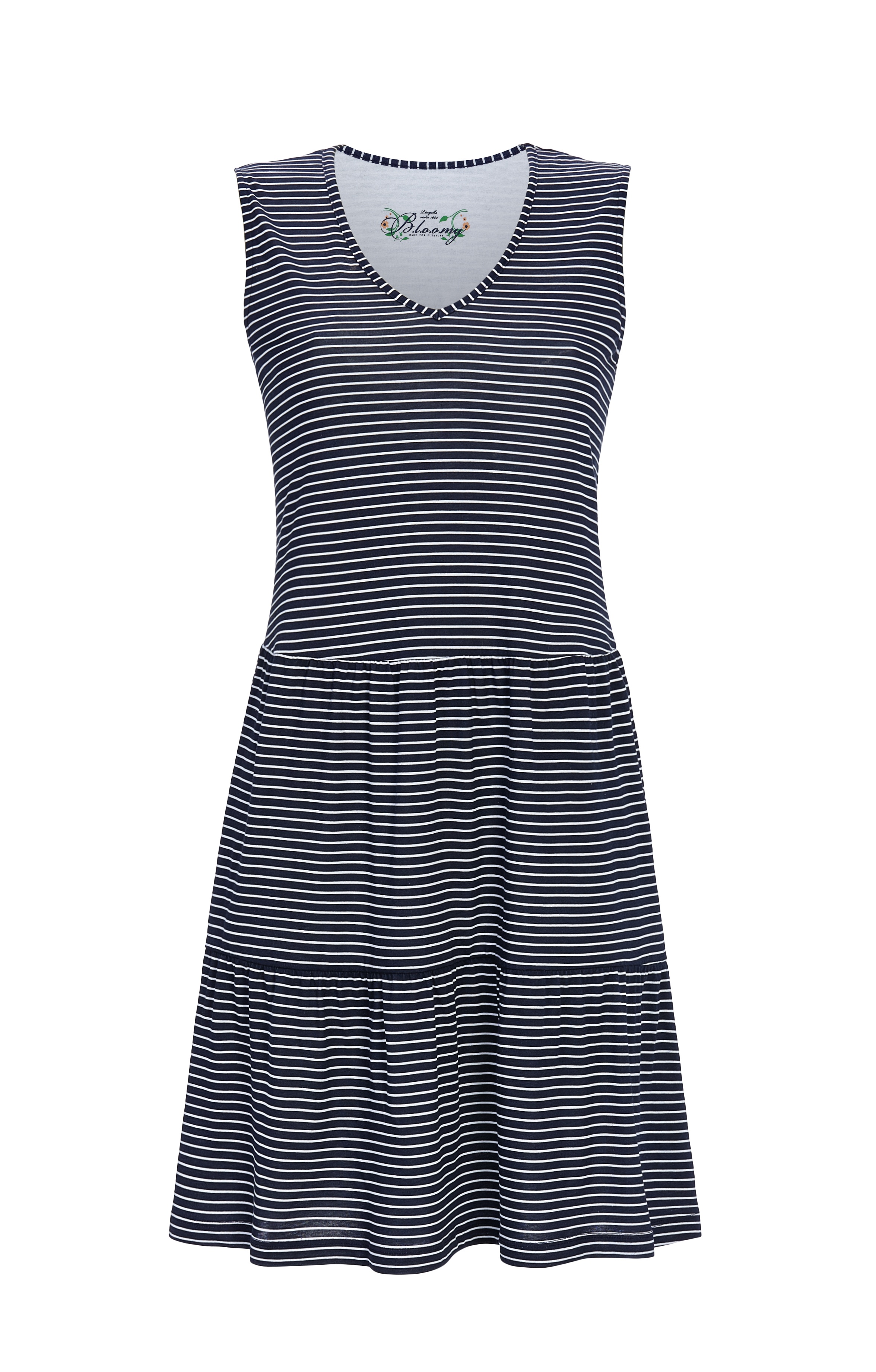 Ringella Kleid mit V-Ausschnitt