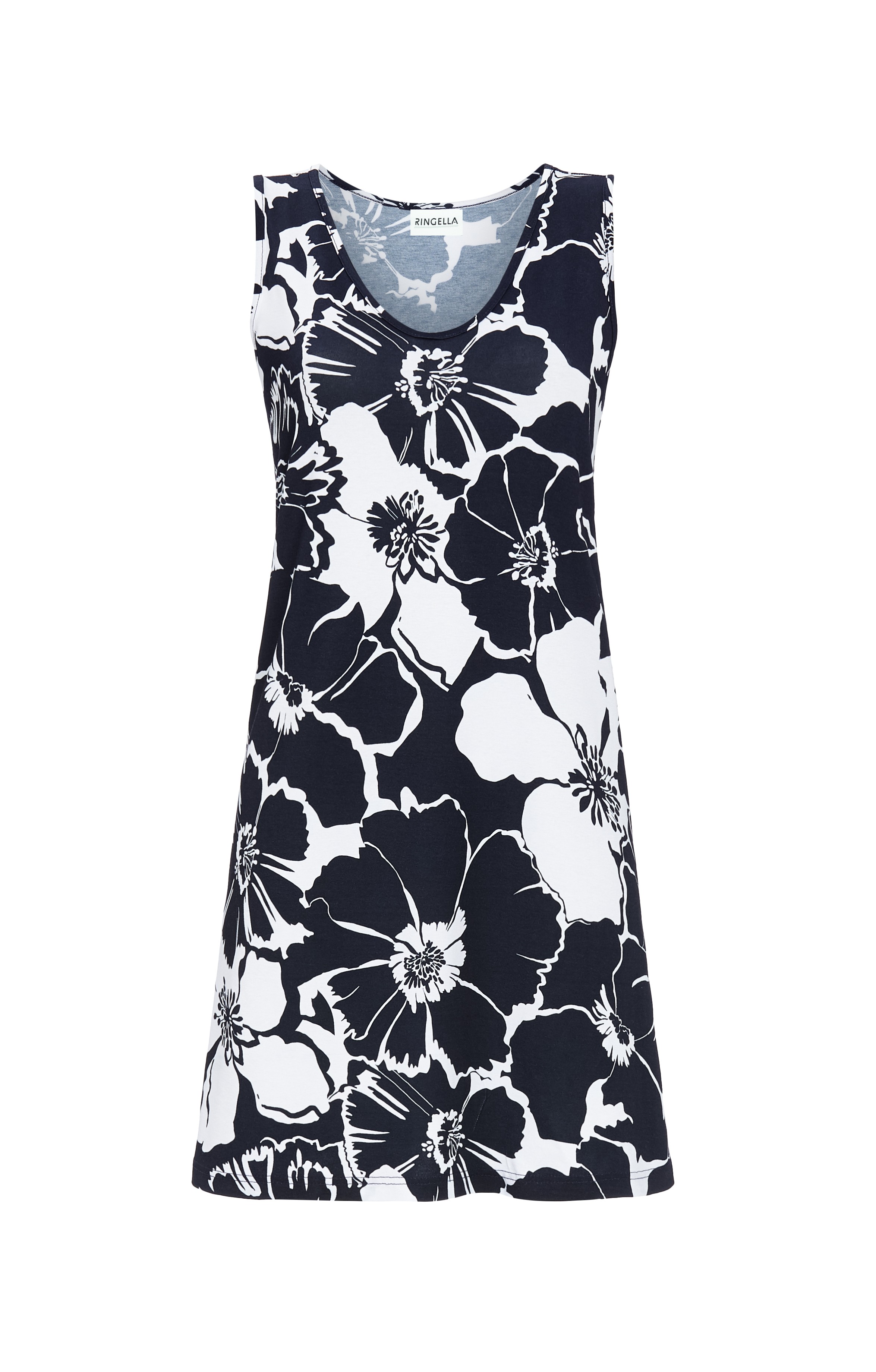 Kleid mit Floraldessin
