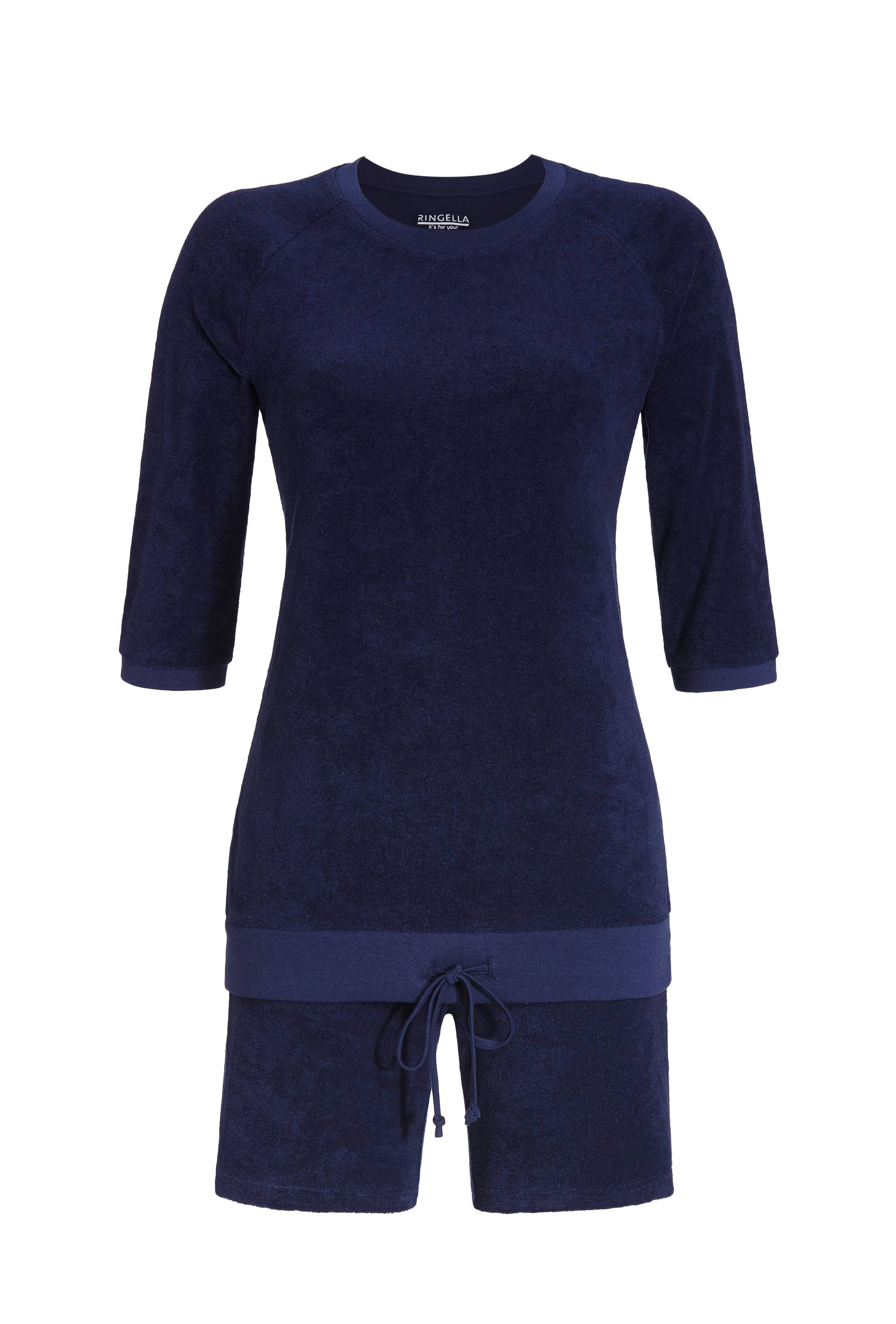 Ringella Shorty aus Stretchfrottee