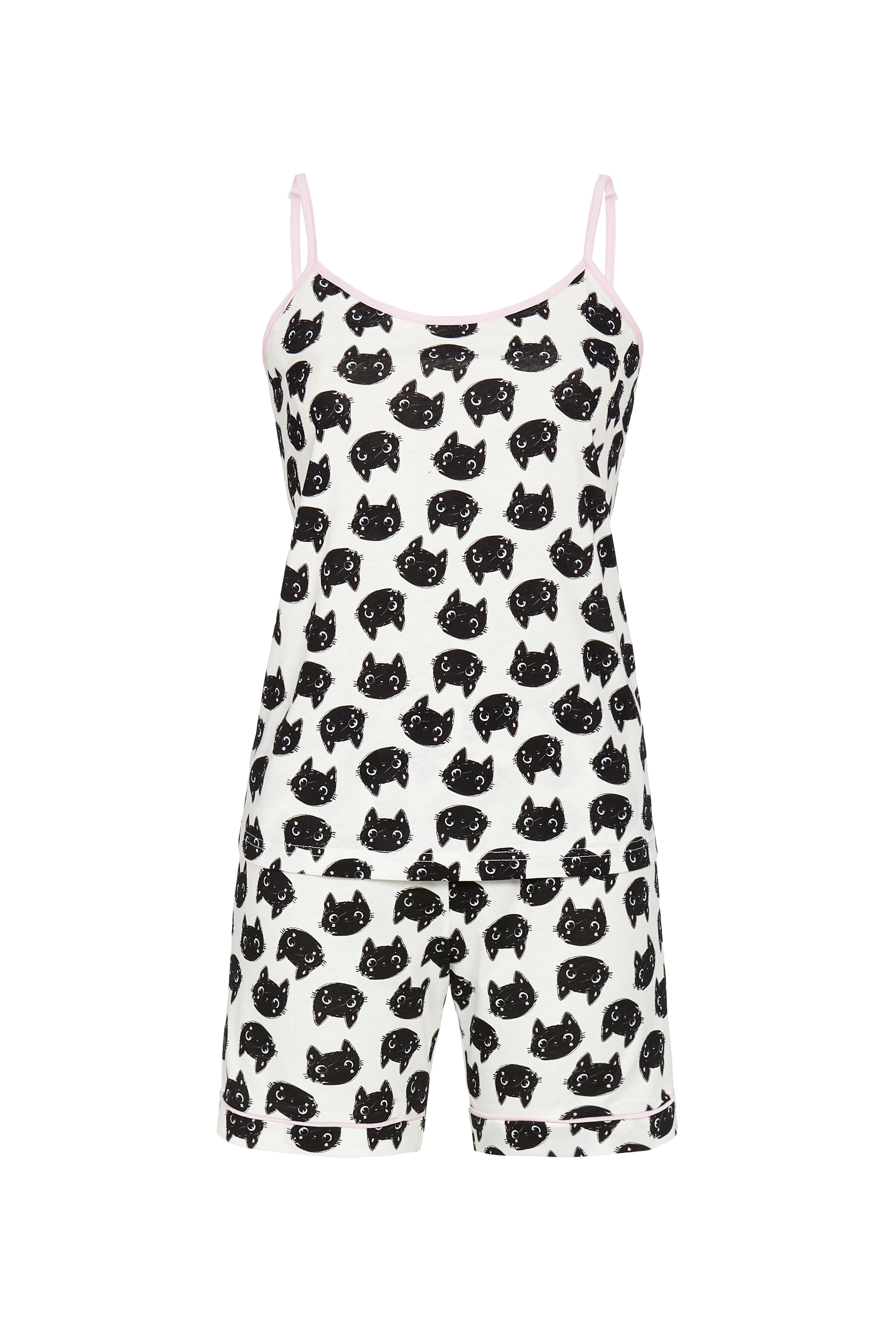 Ringella Shorty mit Spaghettiträgern