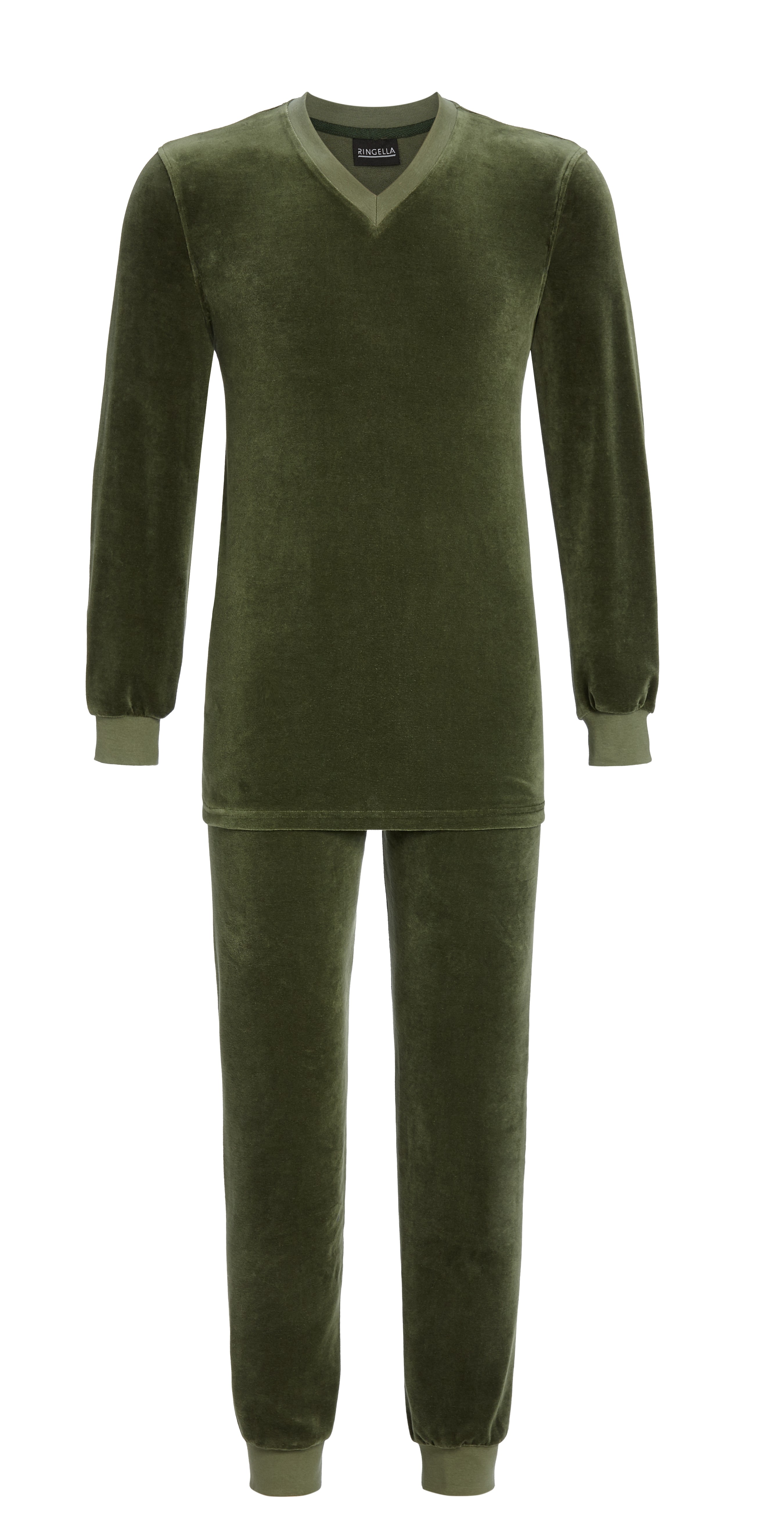 Ringella Nicki-Anzug mit Strickbündchen