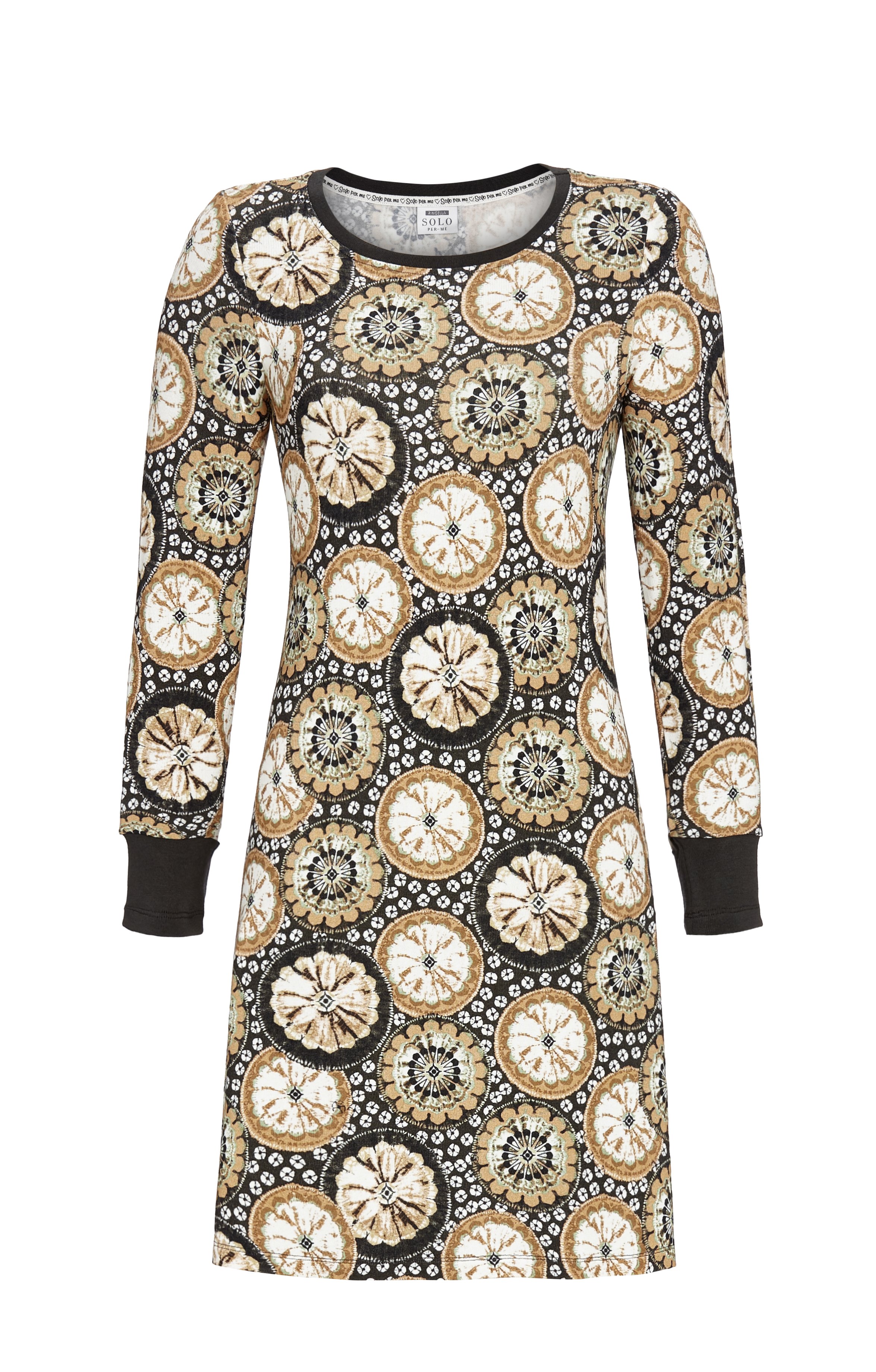 Ringella Kleid aus weicher Strickware