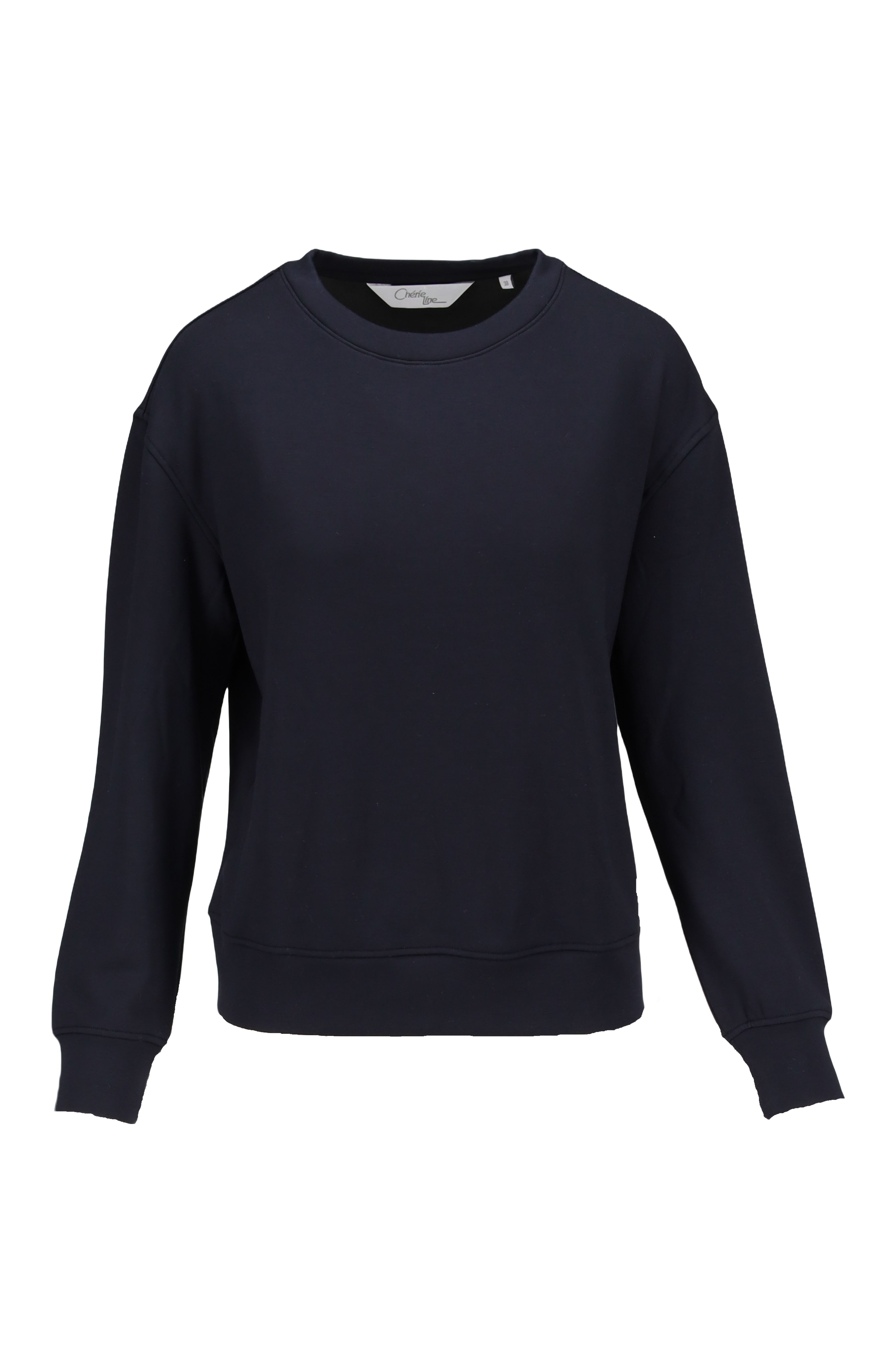 Sweater mit Rundhalsausschnitt