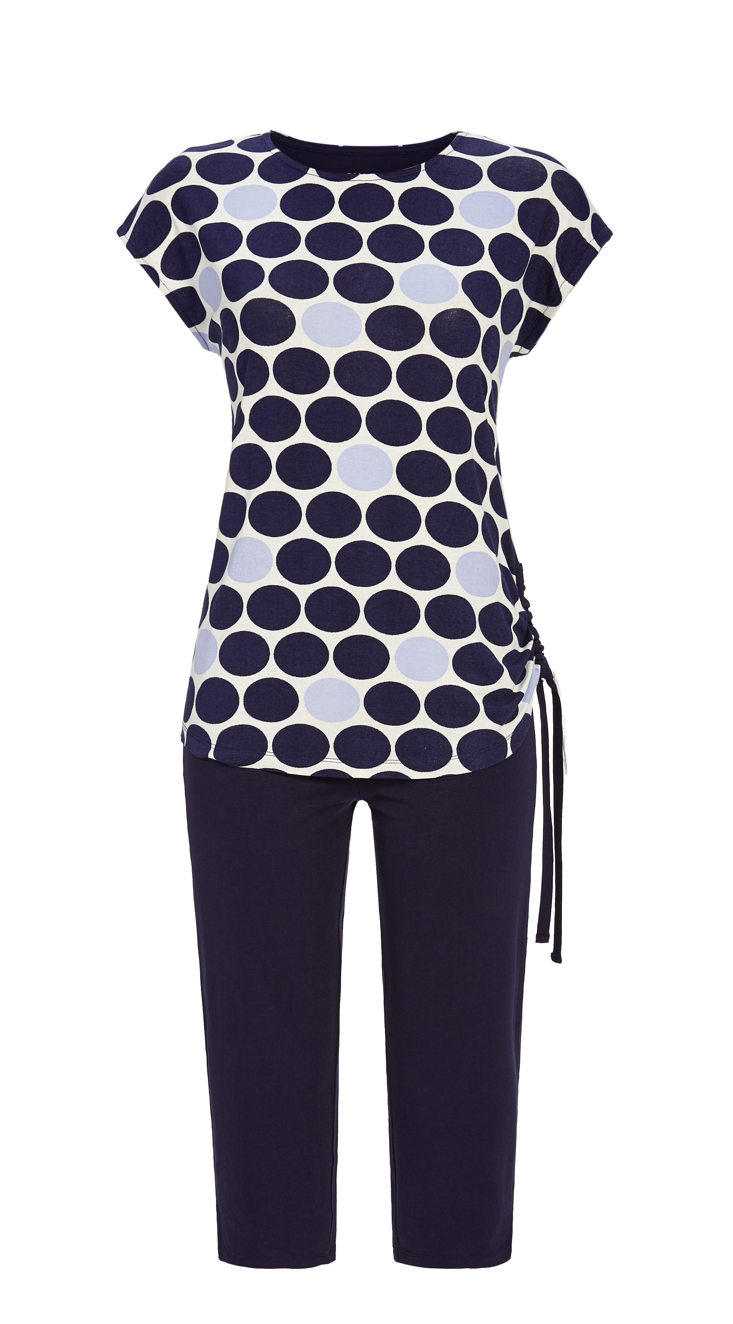 Ringella Anzug mit Caprihose