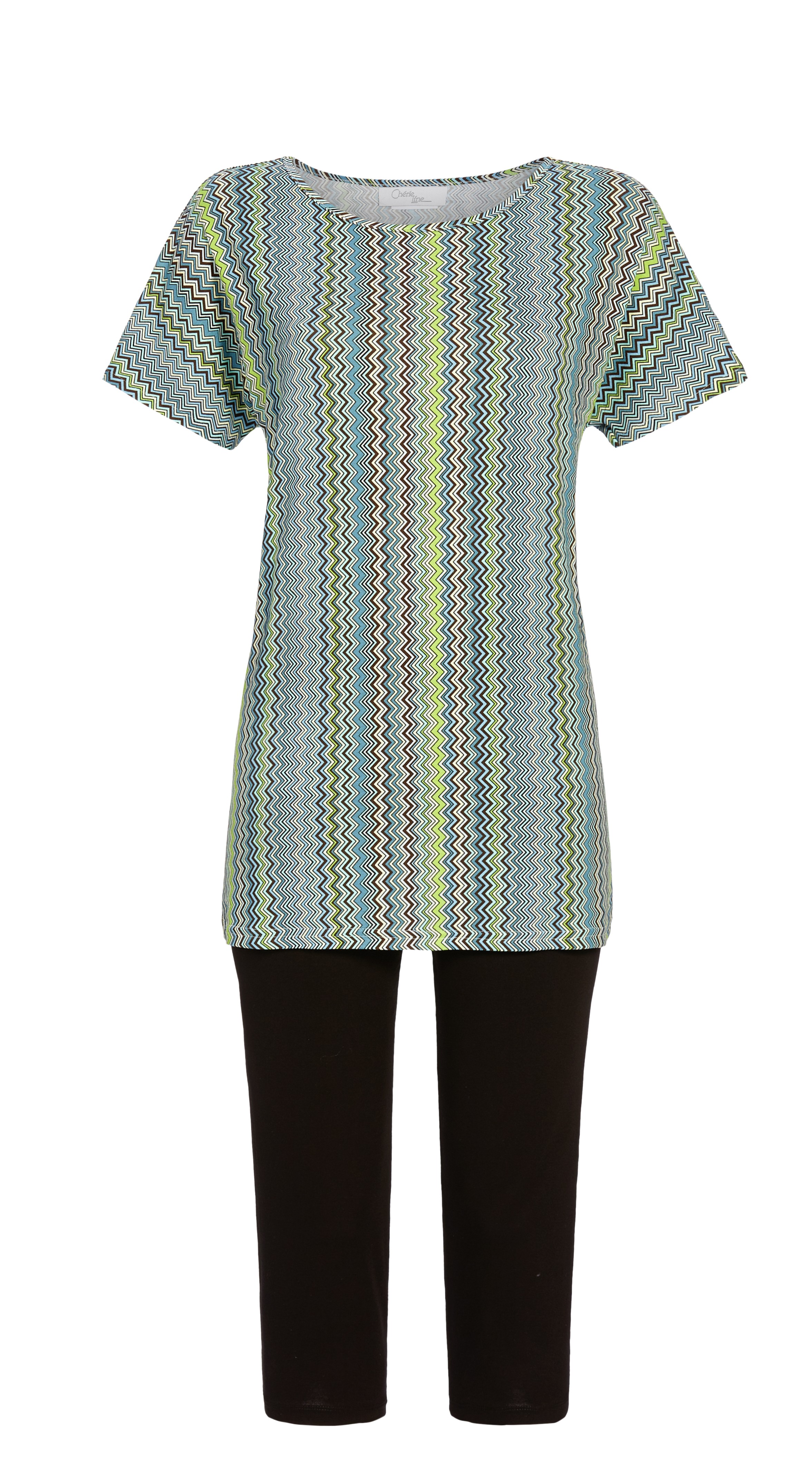 Ringella Anzug mit Caprihose