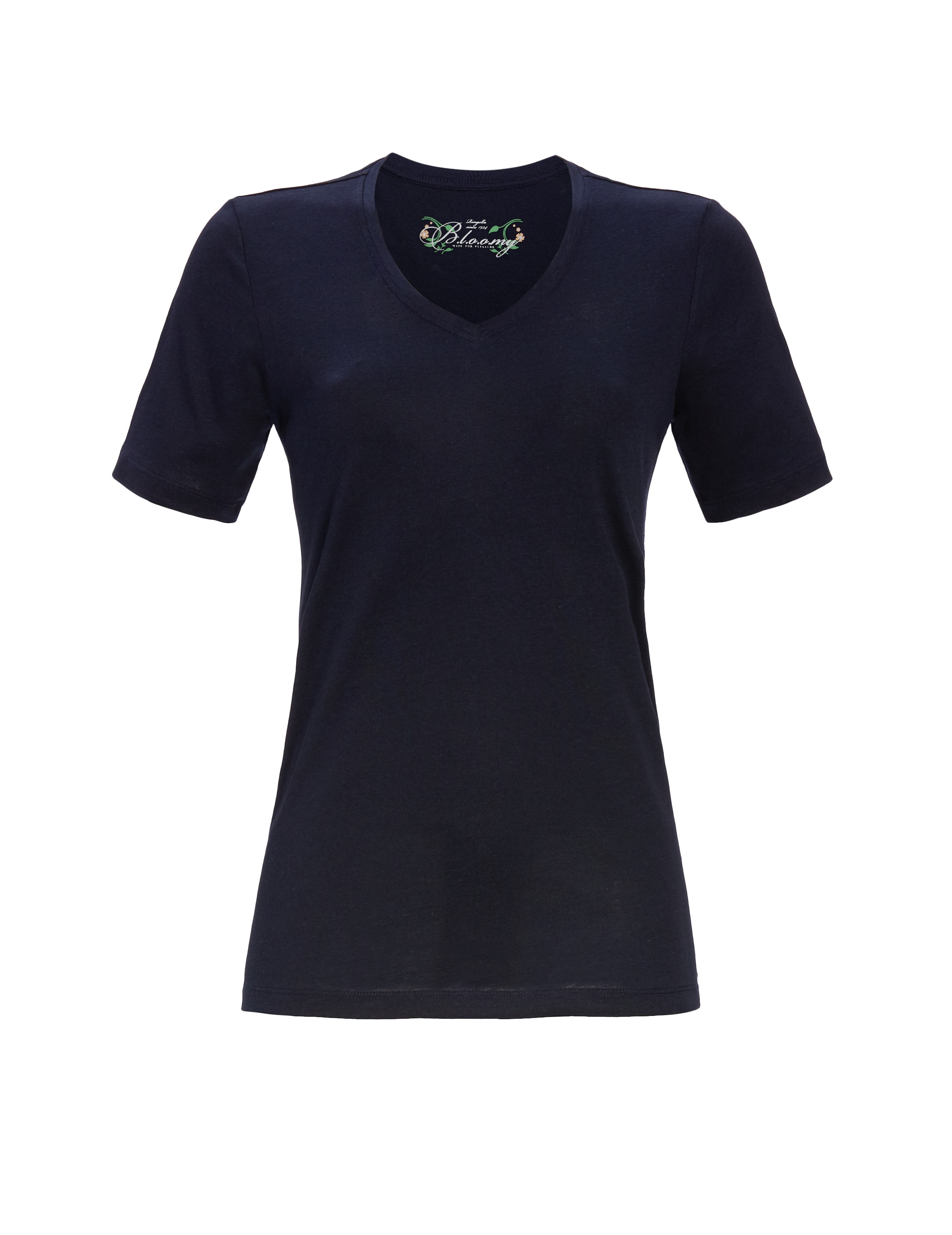Ringella T-Shirt mit V-Ausschnitt