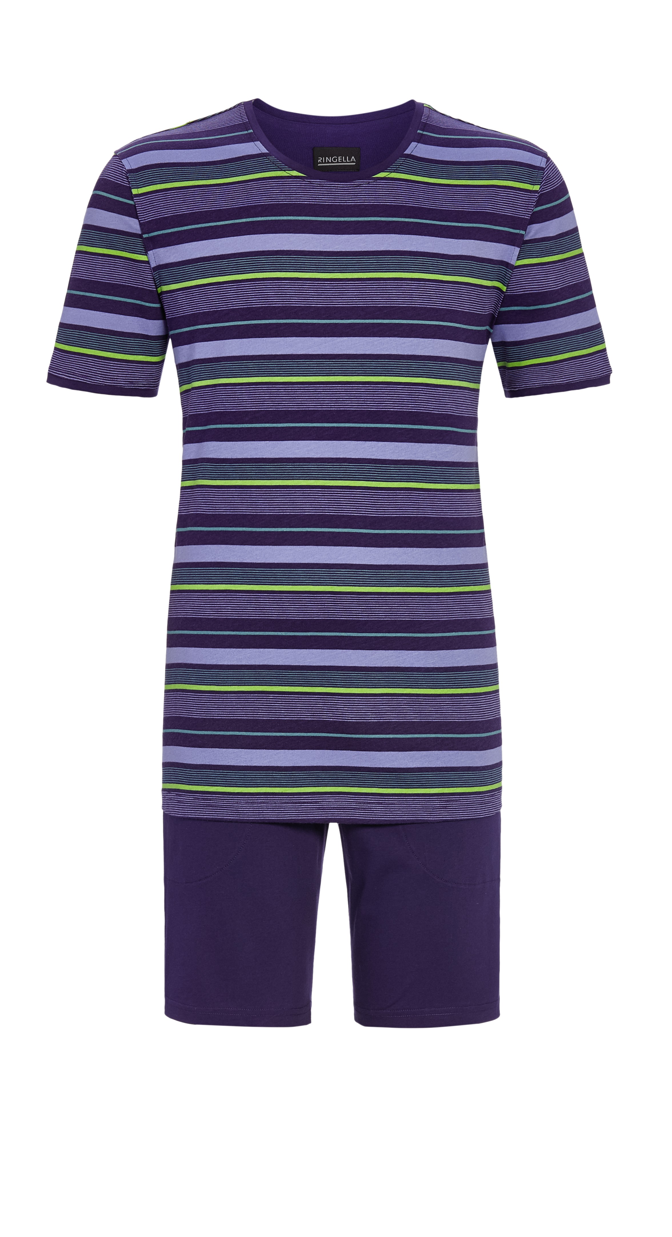 Ringella Shorty mit Ringeldessin