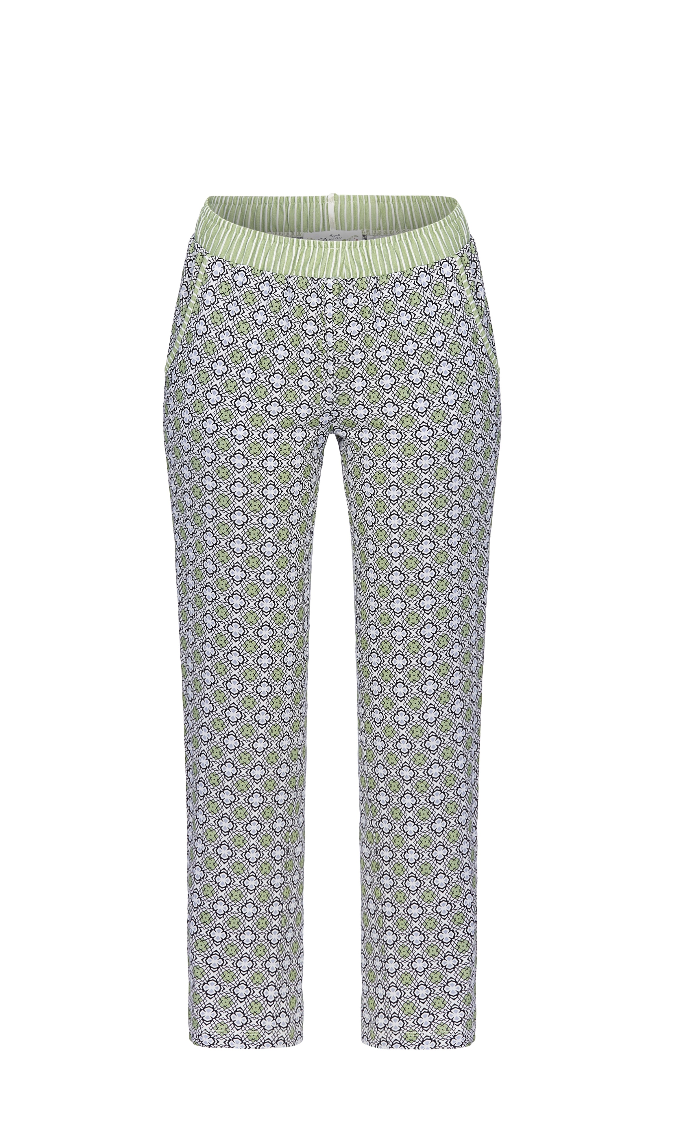 Ringella 7/8 Hose mit Krawattenmuster