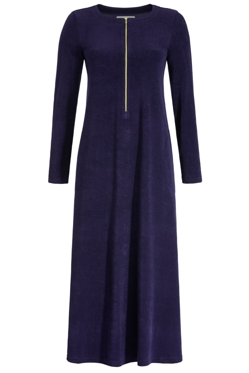 Nickikleid mit Reißverschluß Nickikleid mit Reißverschluß