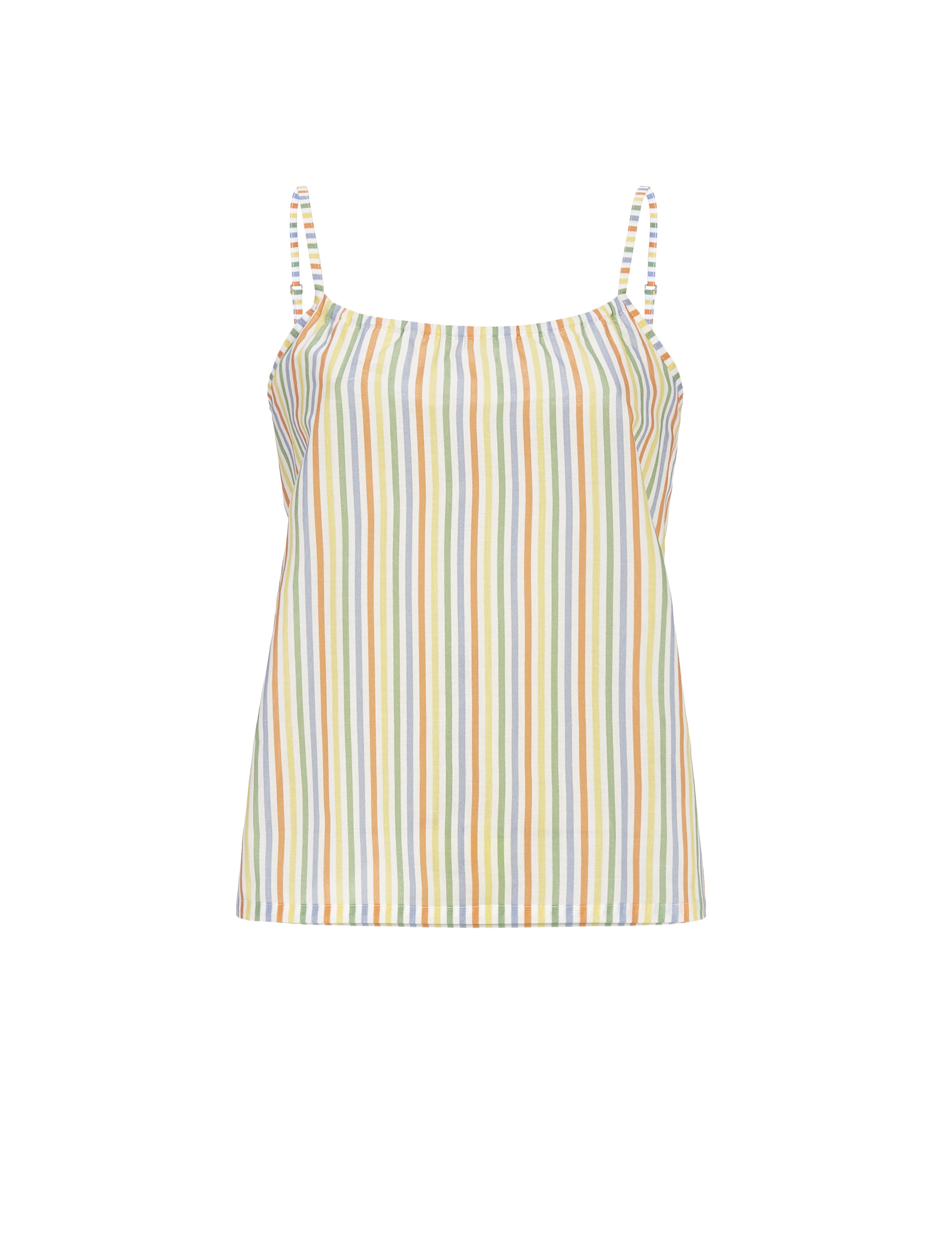 Ringella Sommertop aus Webware