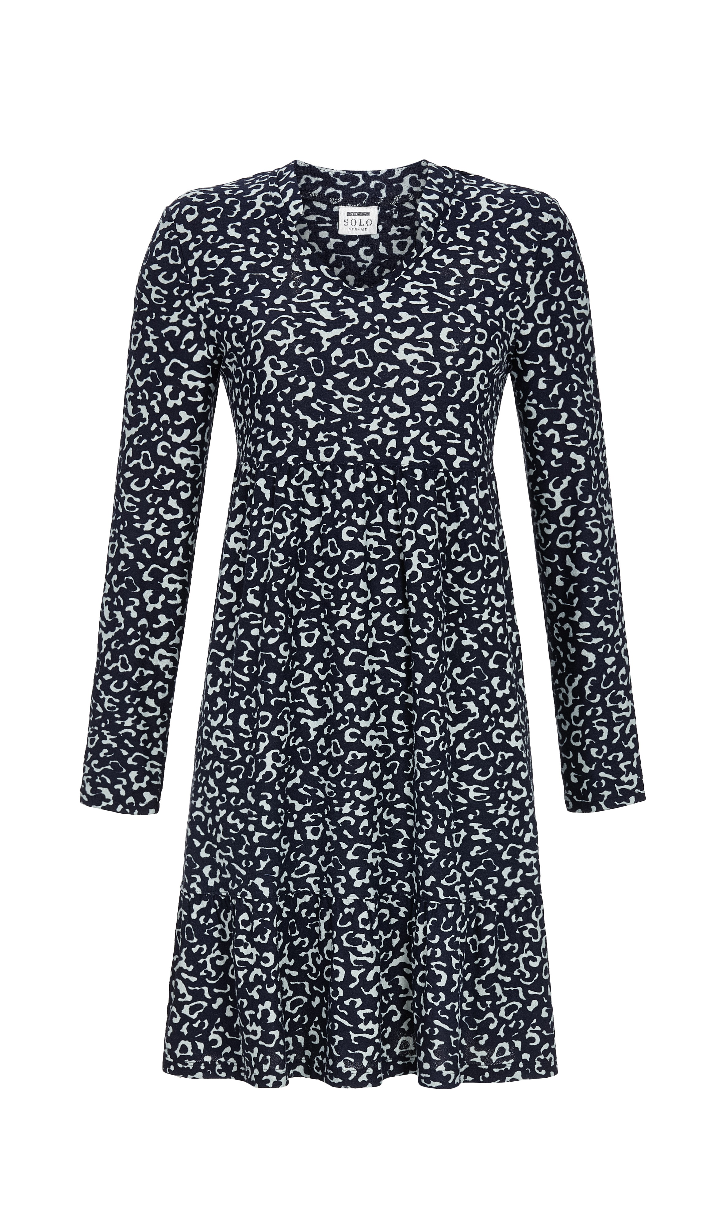 Ringella Kleid im Lagenlook