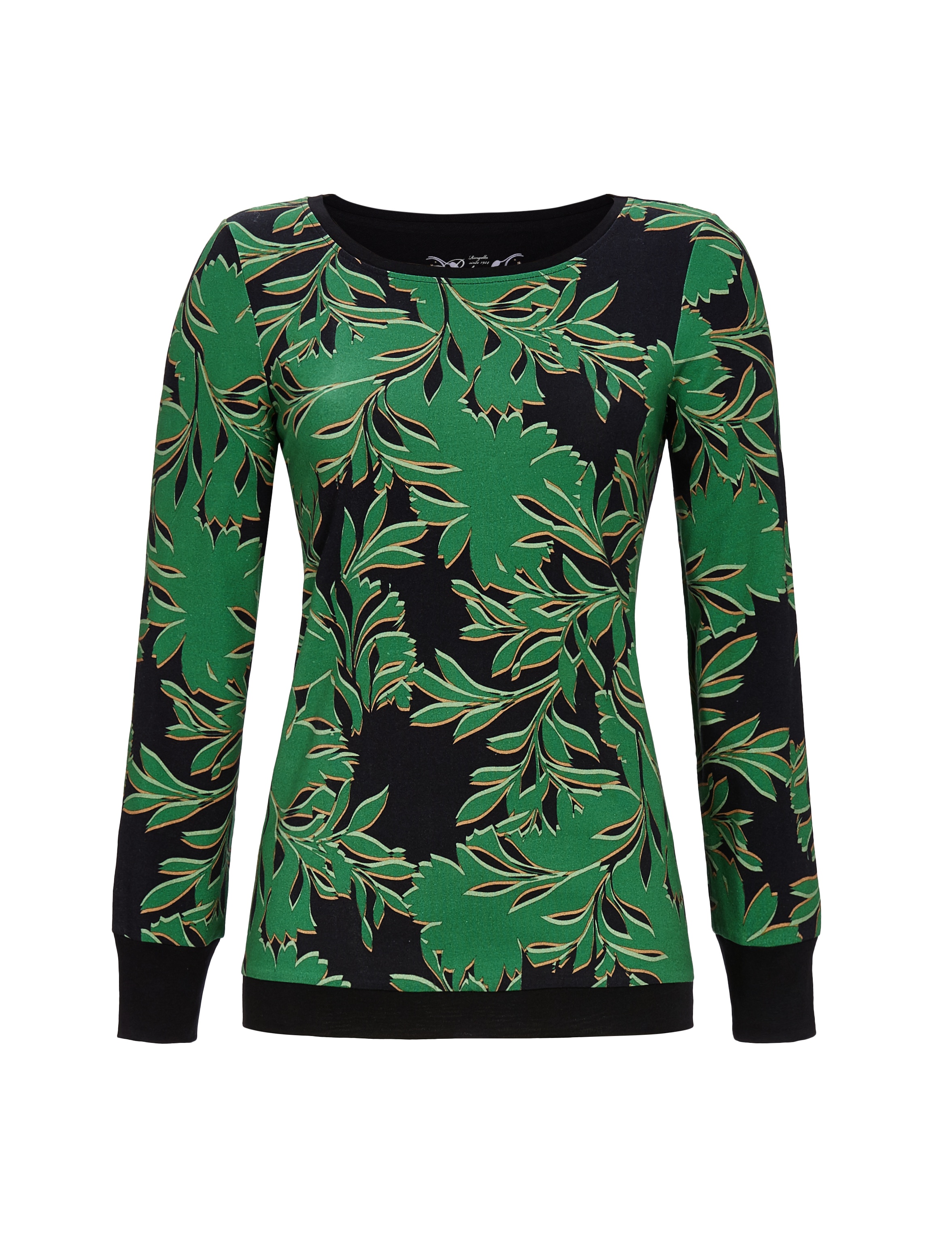 T-Shirt mit Floraldessin T-Shirt mit Floraldessin