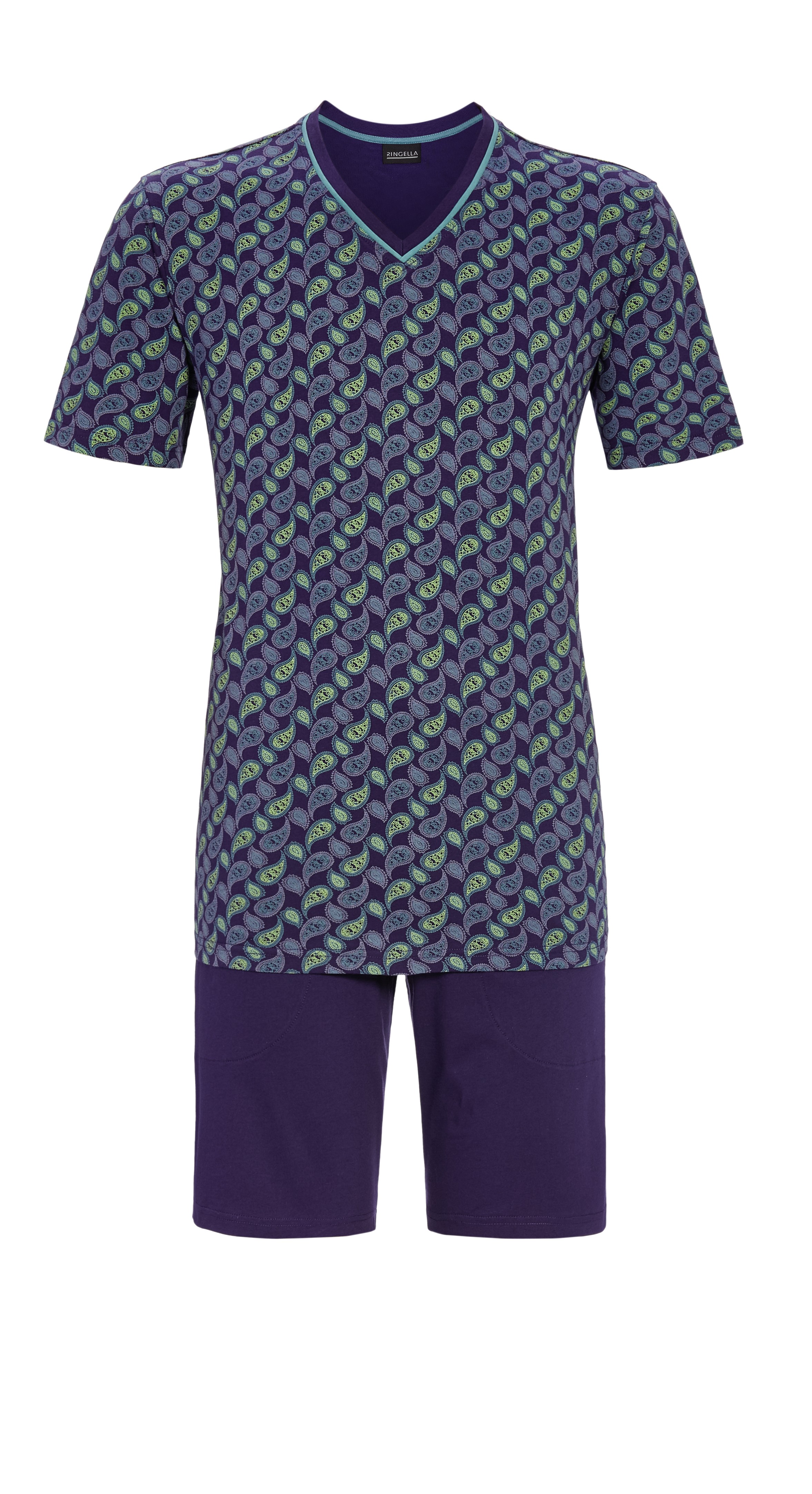 Ringella Shorty mit V-Ausschnitt