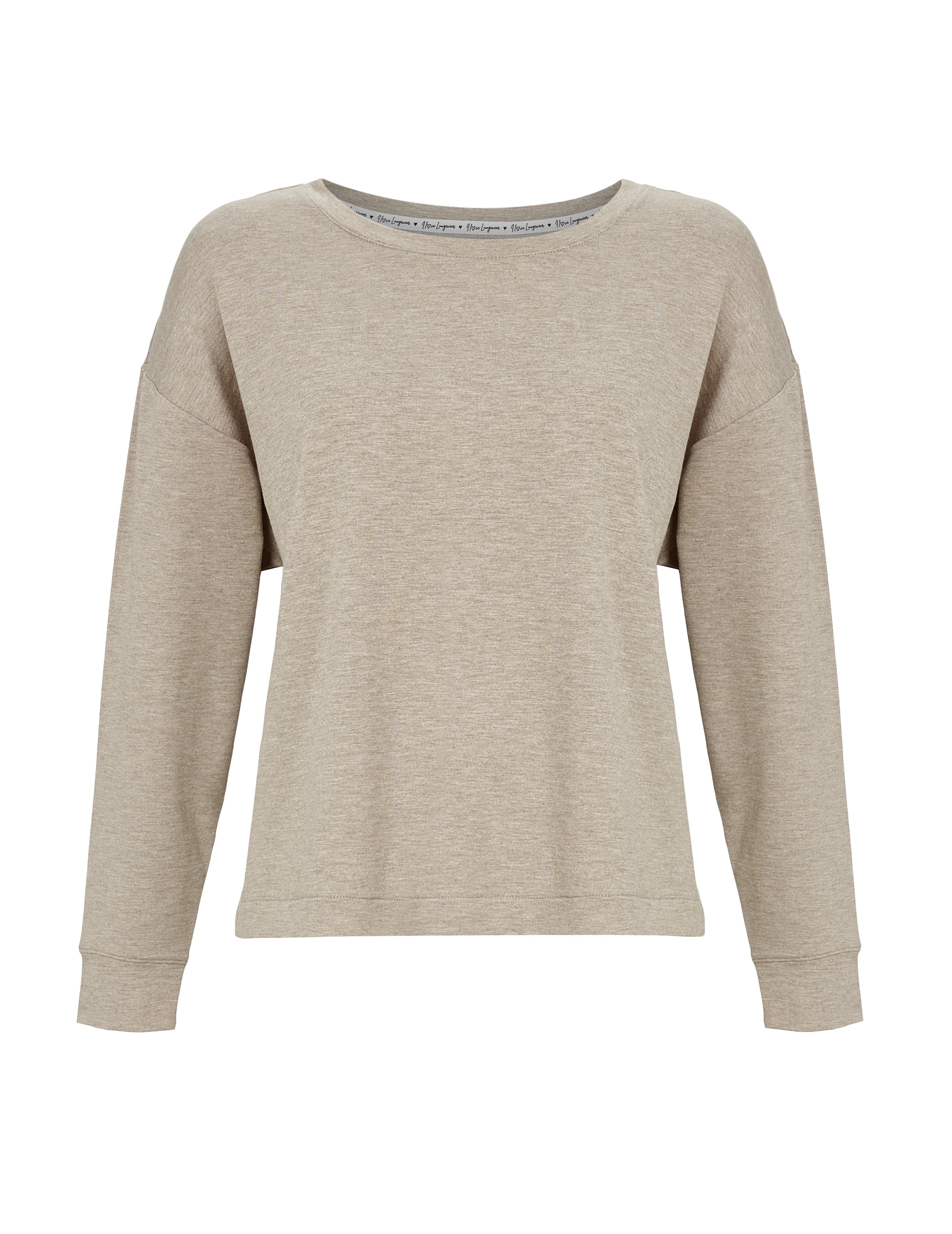 Pullover aus Sweat-Ware