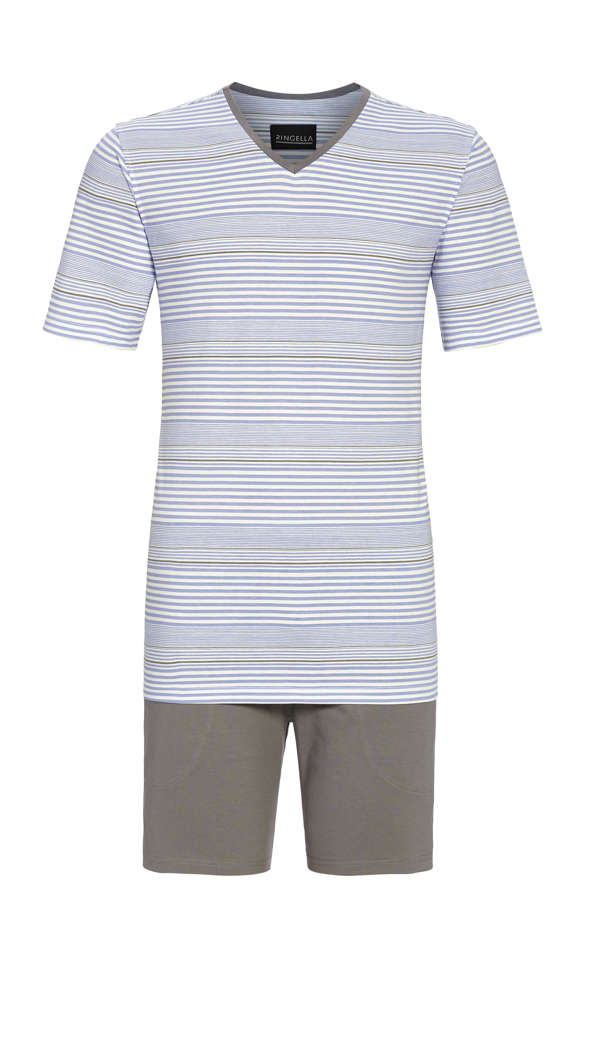 Ringella Shorty mit V-Ausschnitt