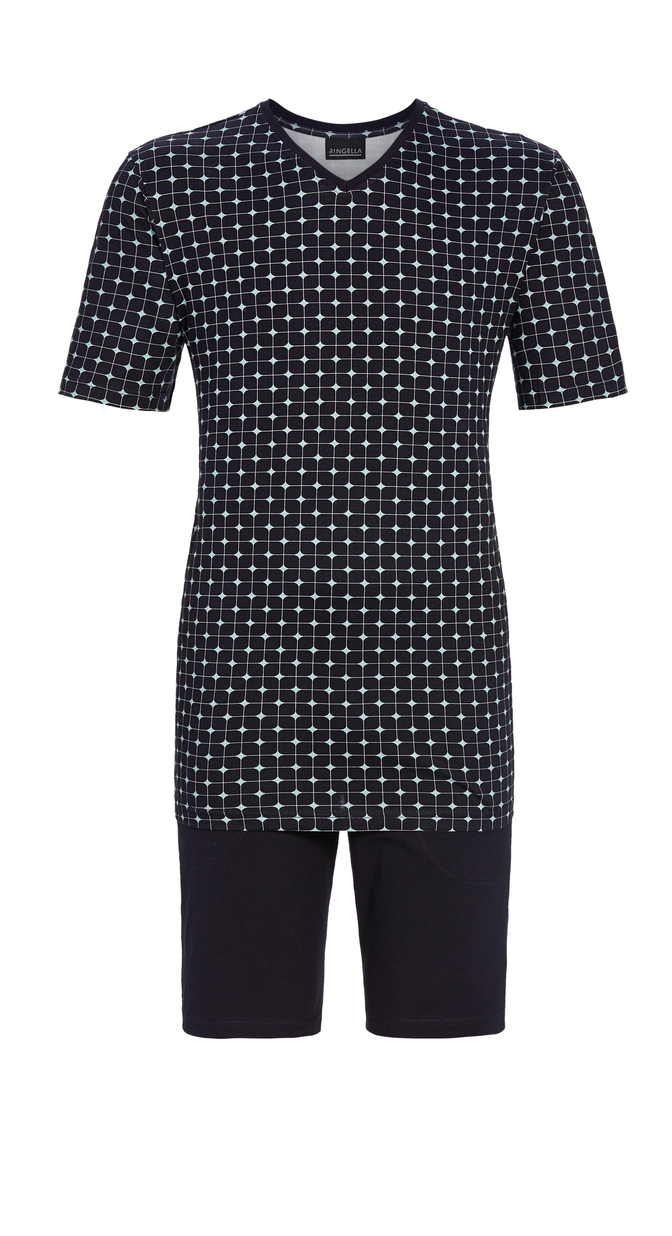 Ringella Shorty mit V-Ausschnitt