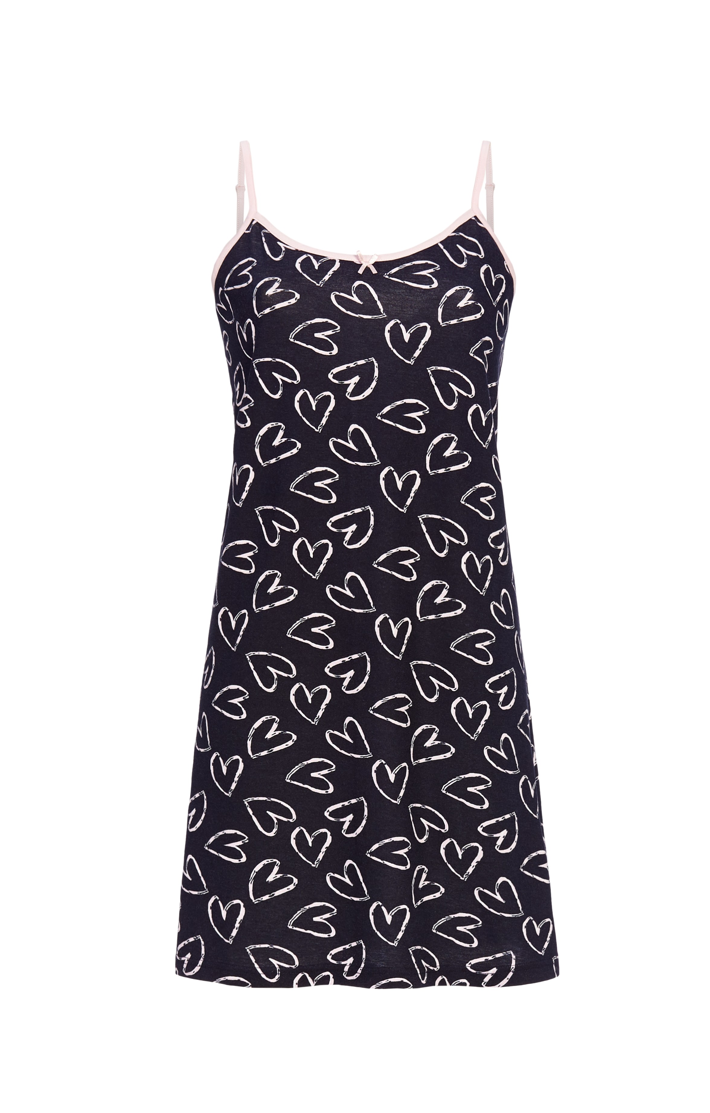 Ringella Sleepshirt mit Spaghettiträgern