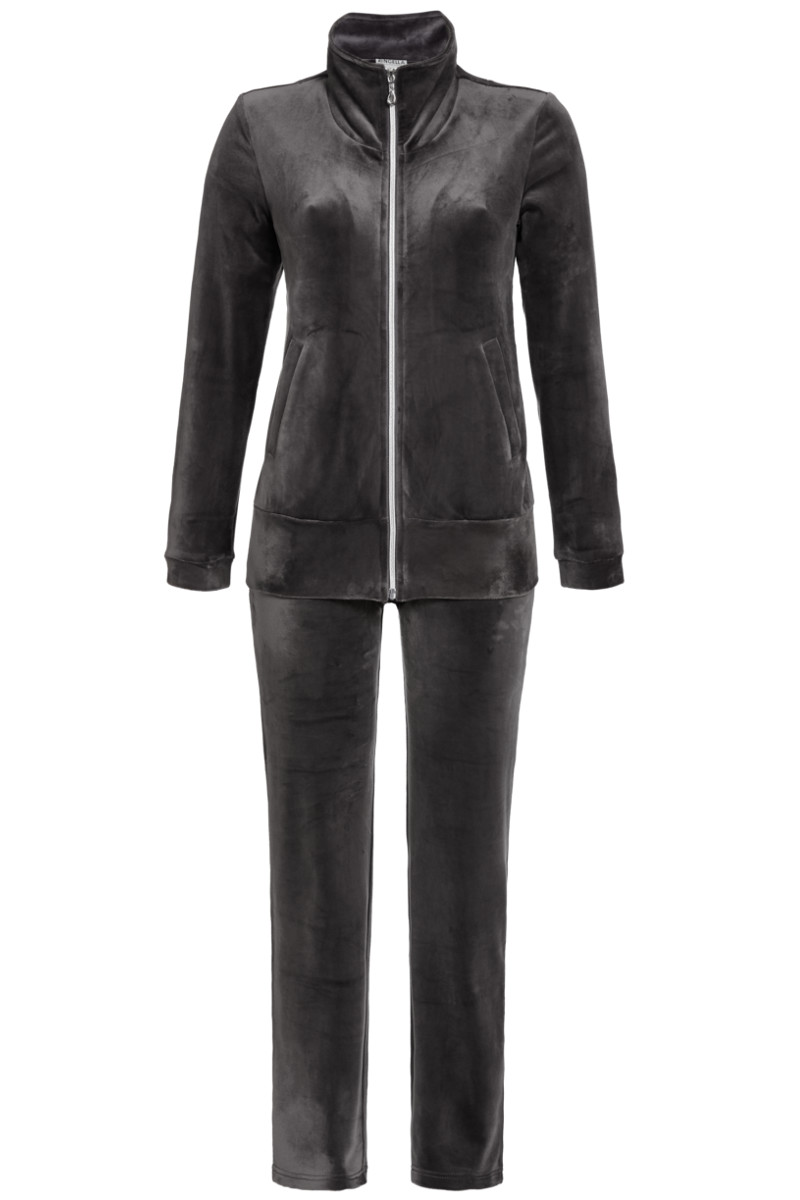 Nickianzug mit Reißverschluß Nickianzug mit Reißverschluß