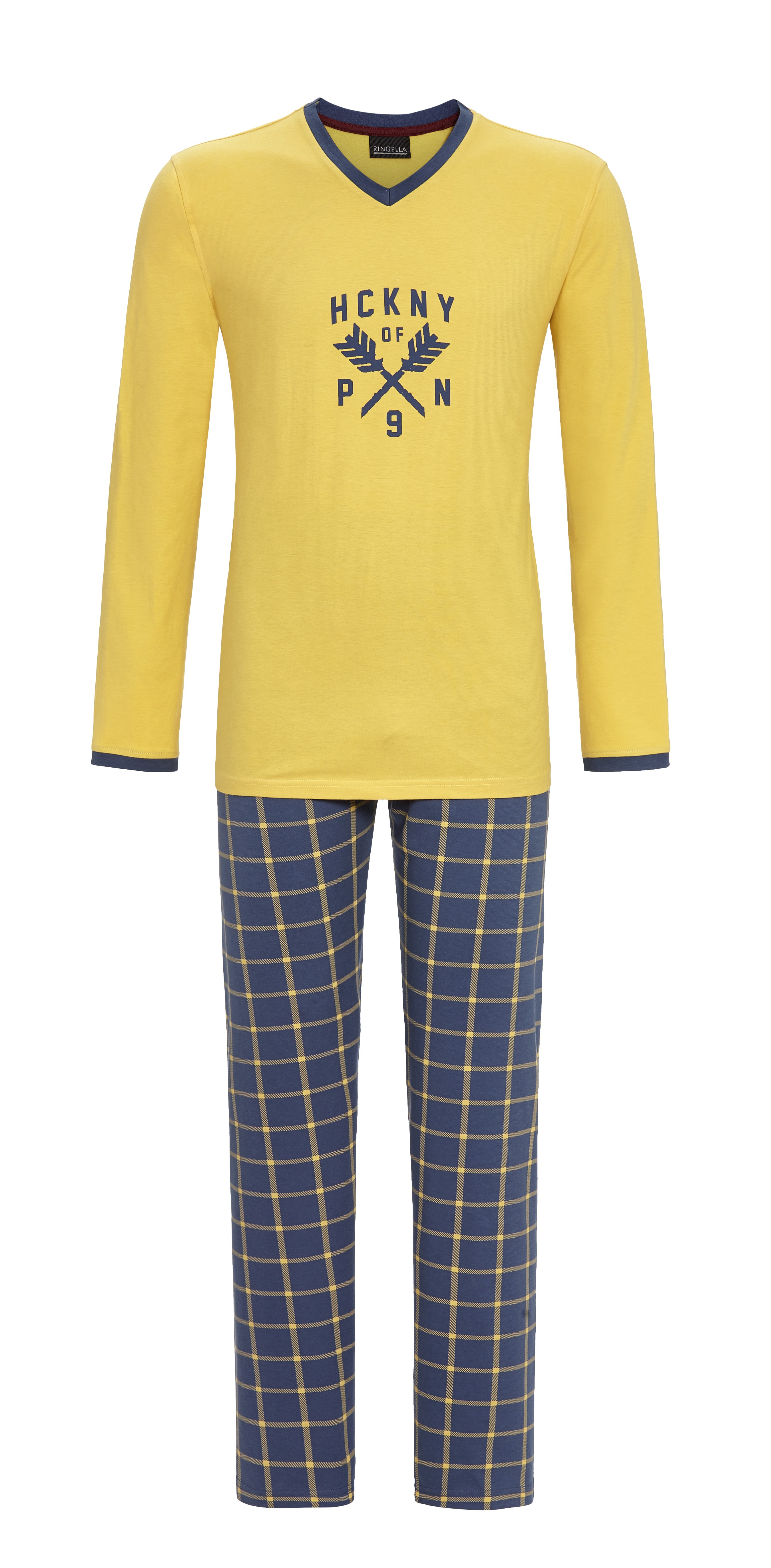 Ringella Pyjama mit Motivdruck