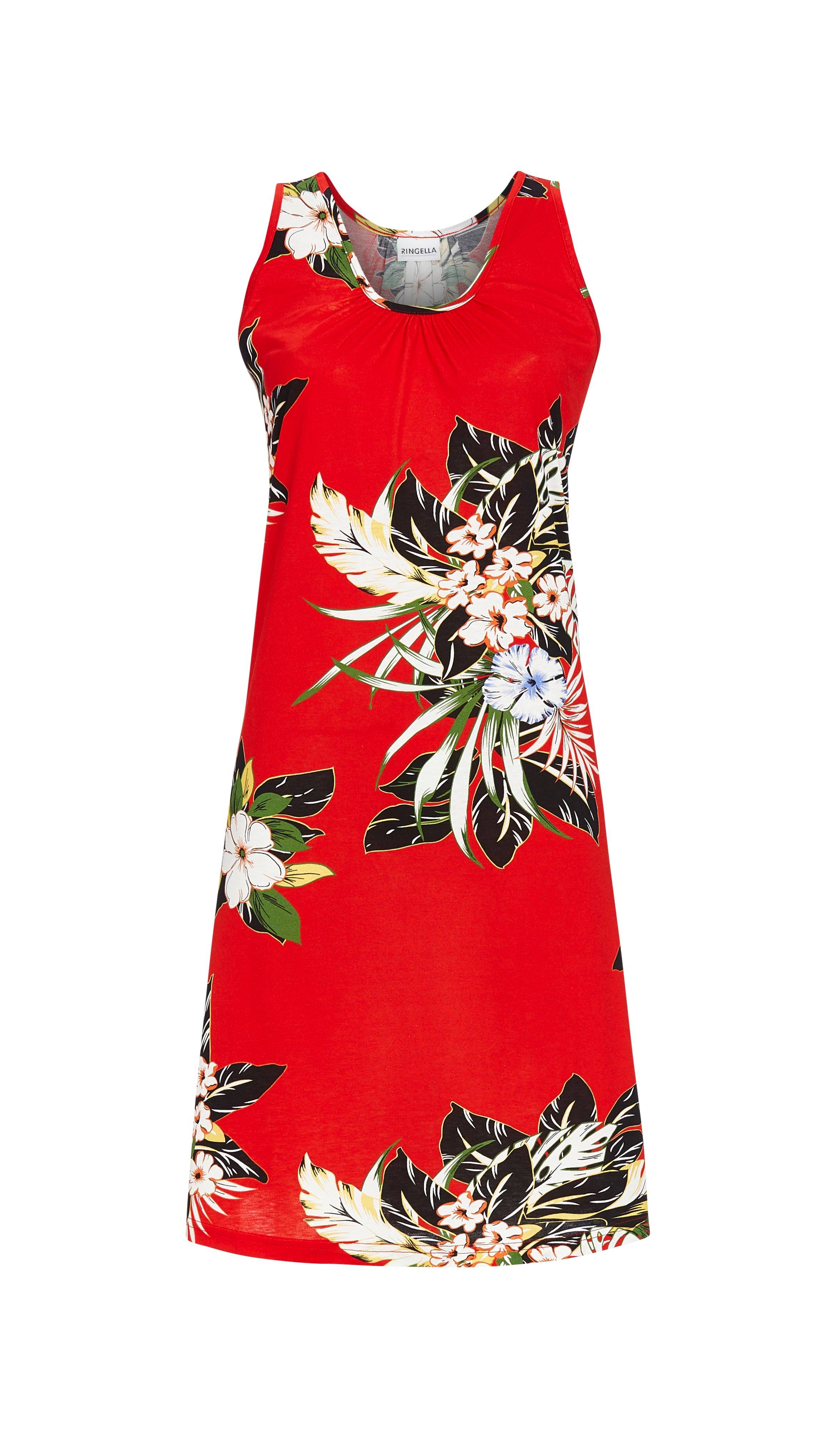 Kleid mit Floralprint