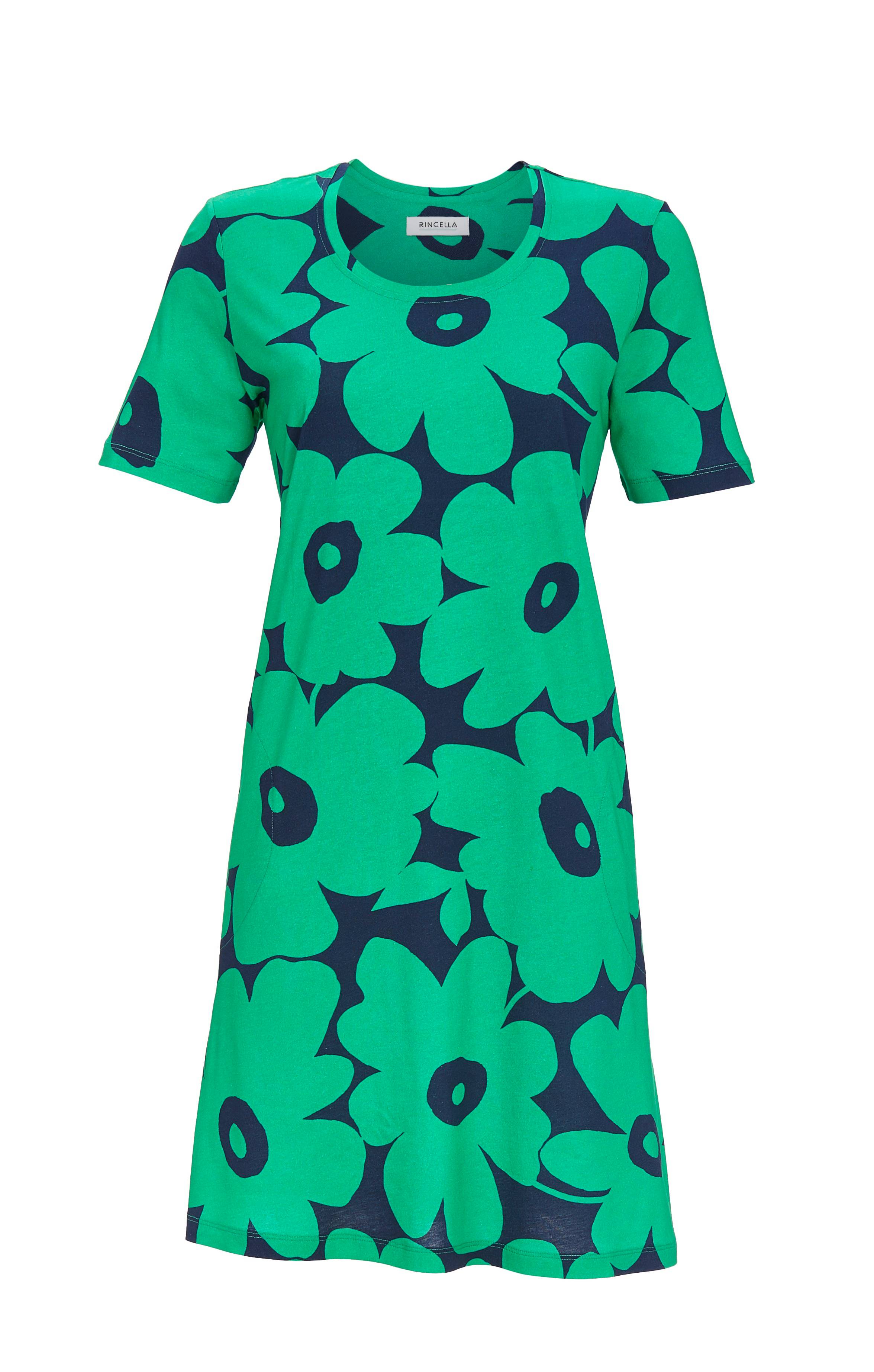 Nachthemd mit Blumenprint