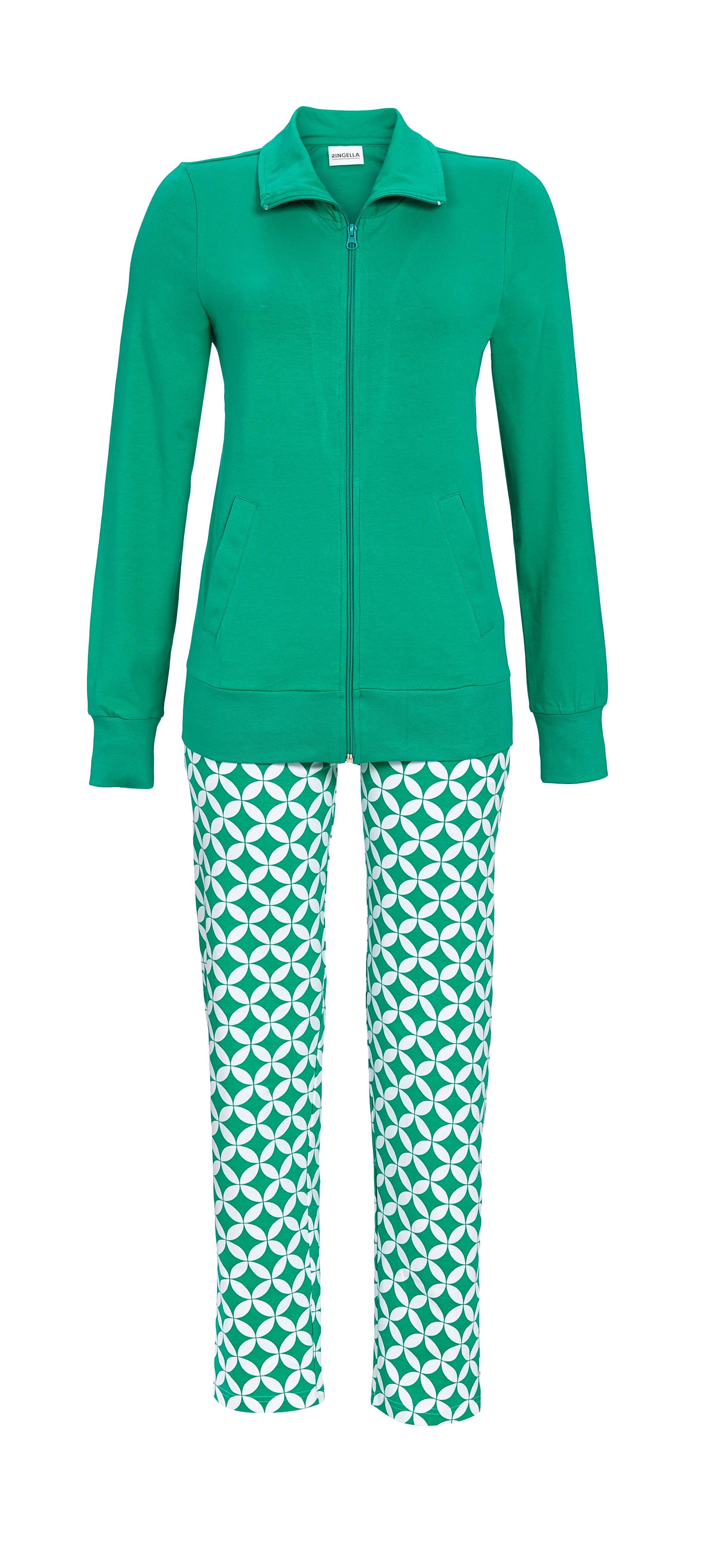 Anzug mit 1/1 Hose