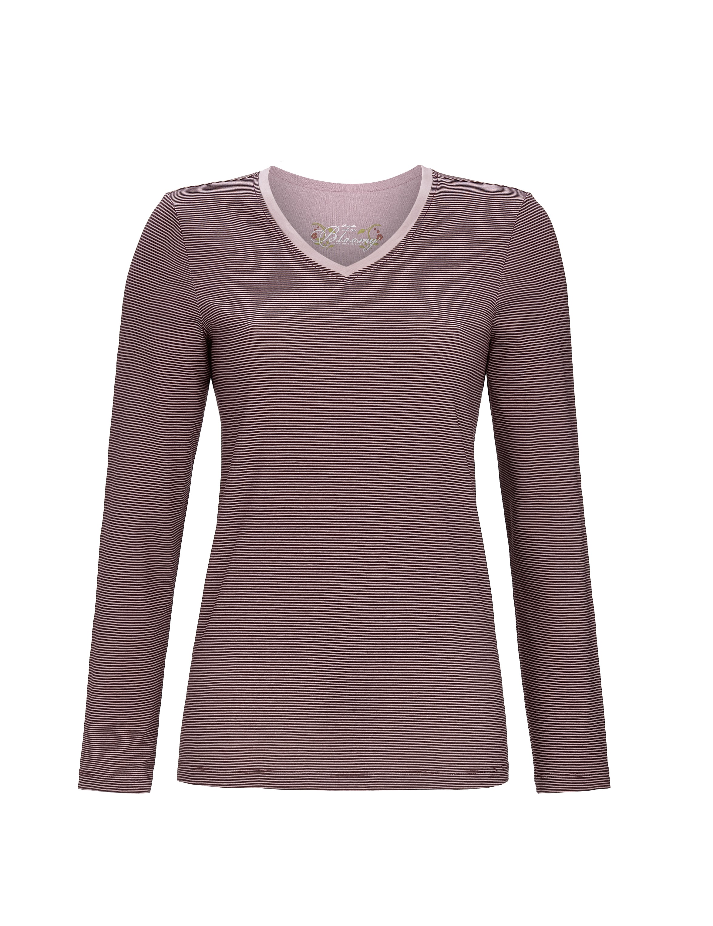 Ringella T-Shirt mit V-Ausschnitt