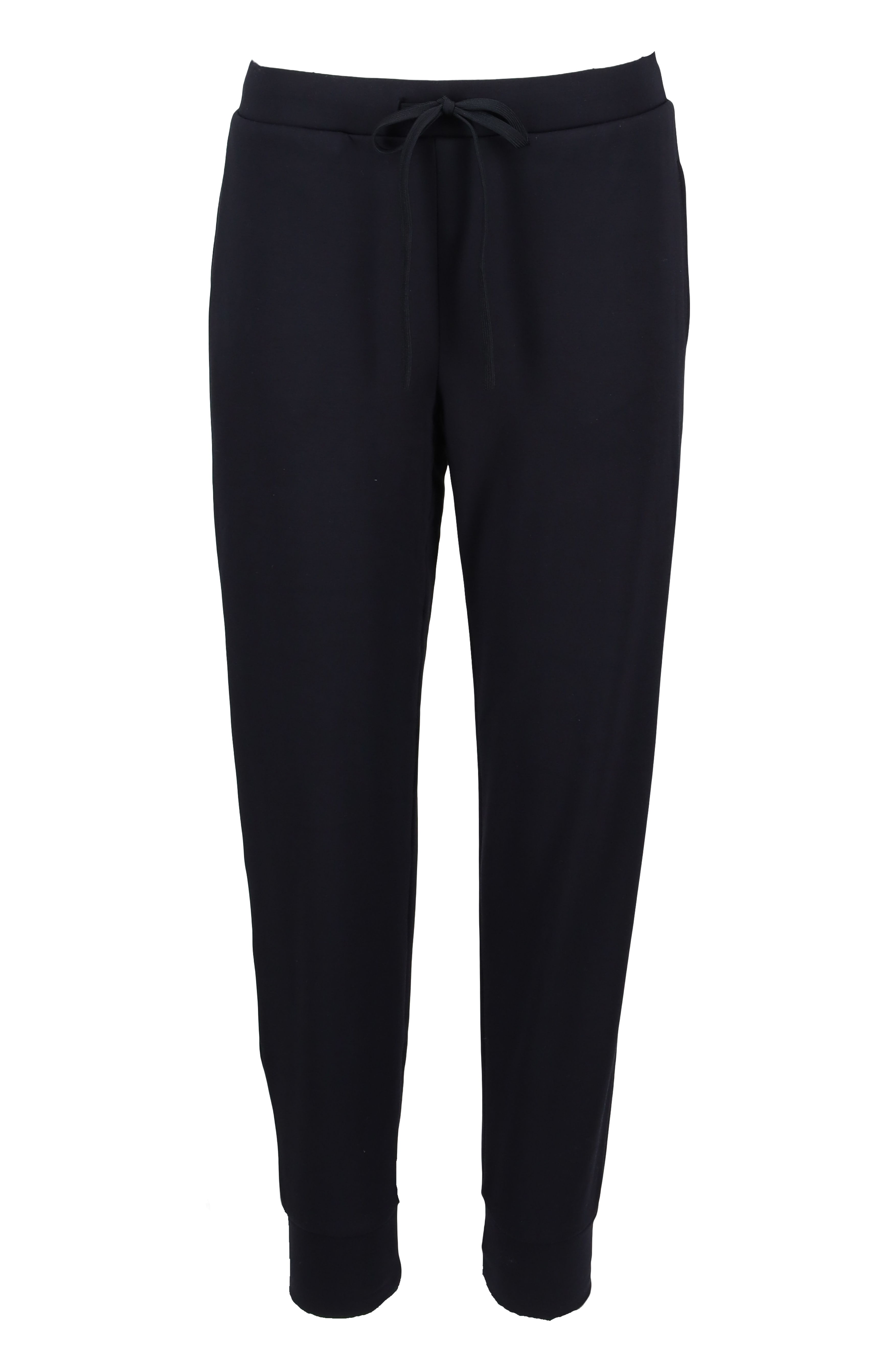 Loungehose mit Seitentaschen