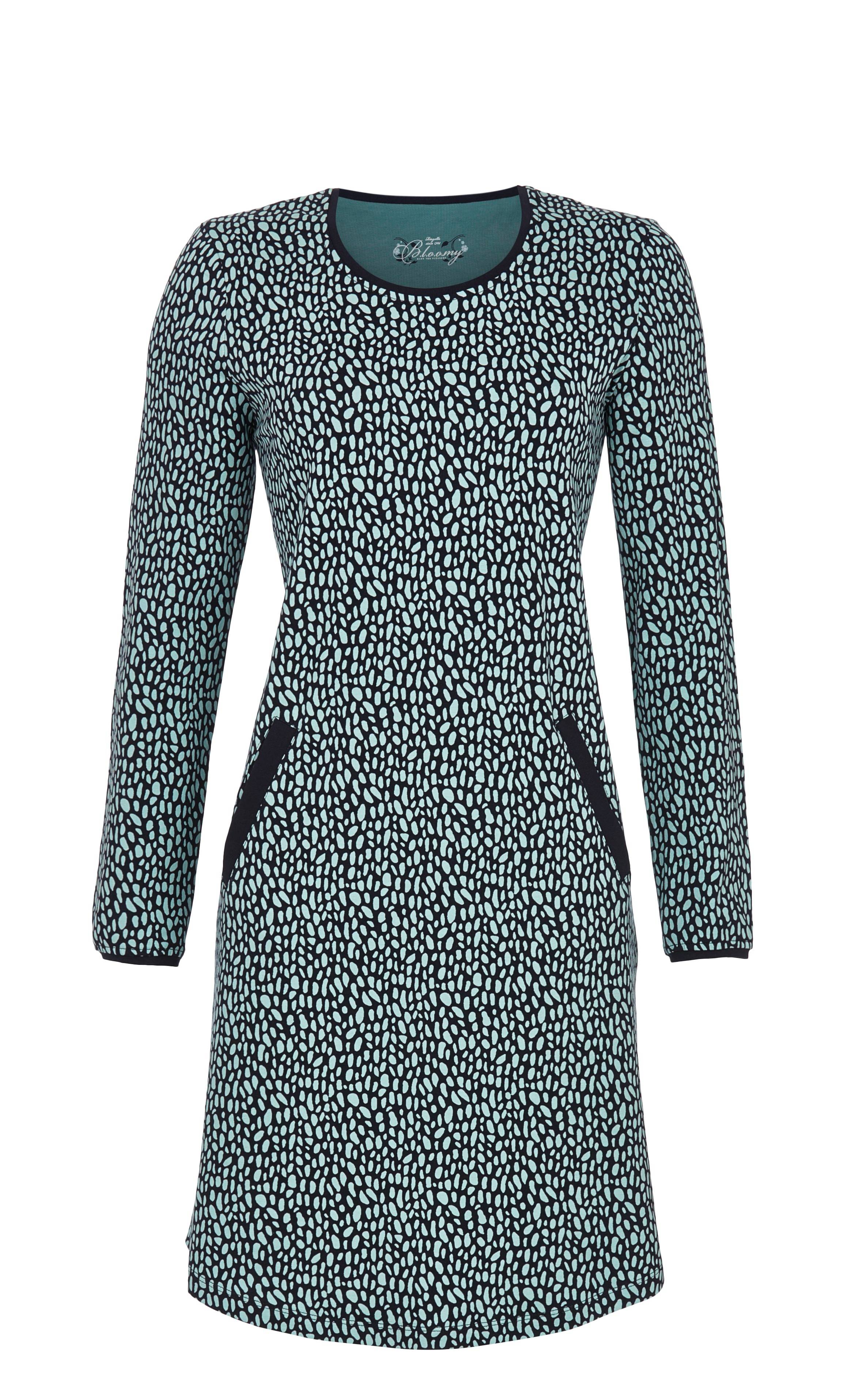 Sleepshirt mit Minimaldessin Sleepshirt mit Minimaldessin