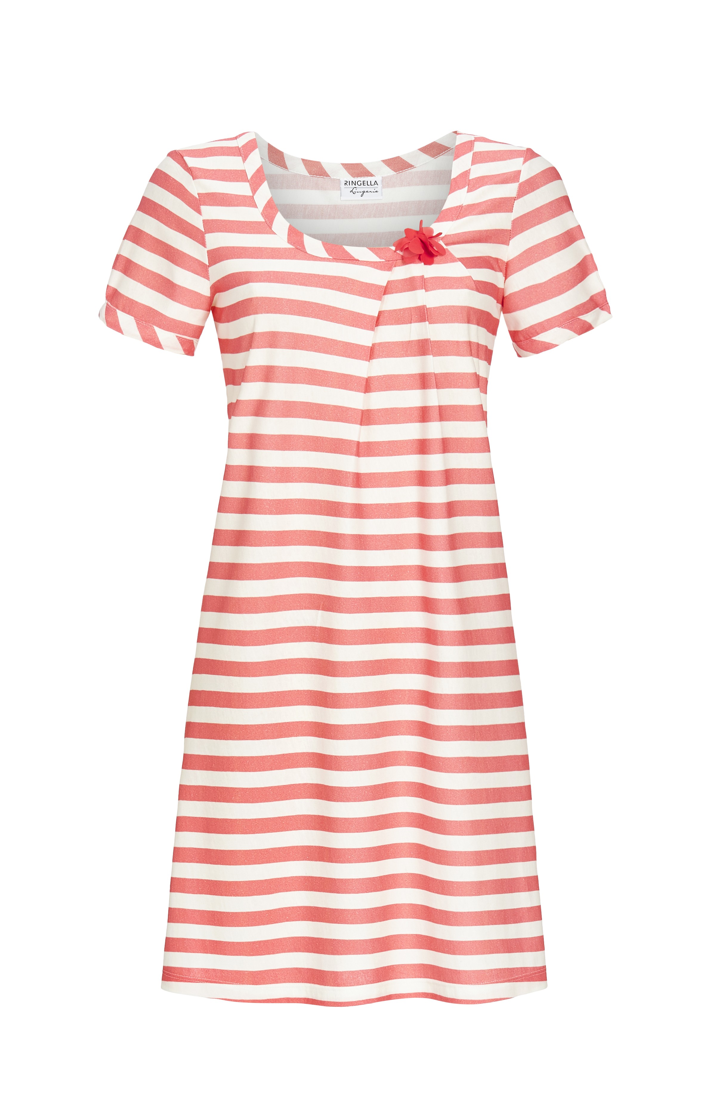 Ringella Nachthemd mit Ringeldessin