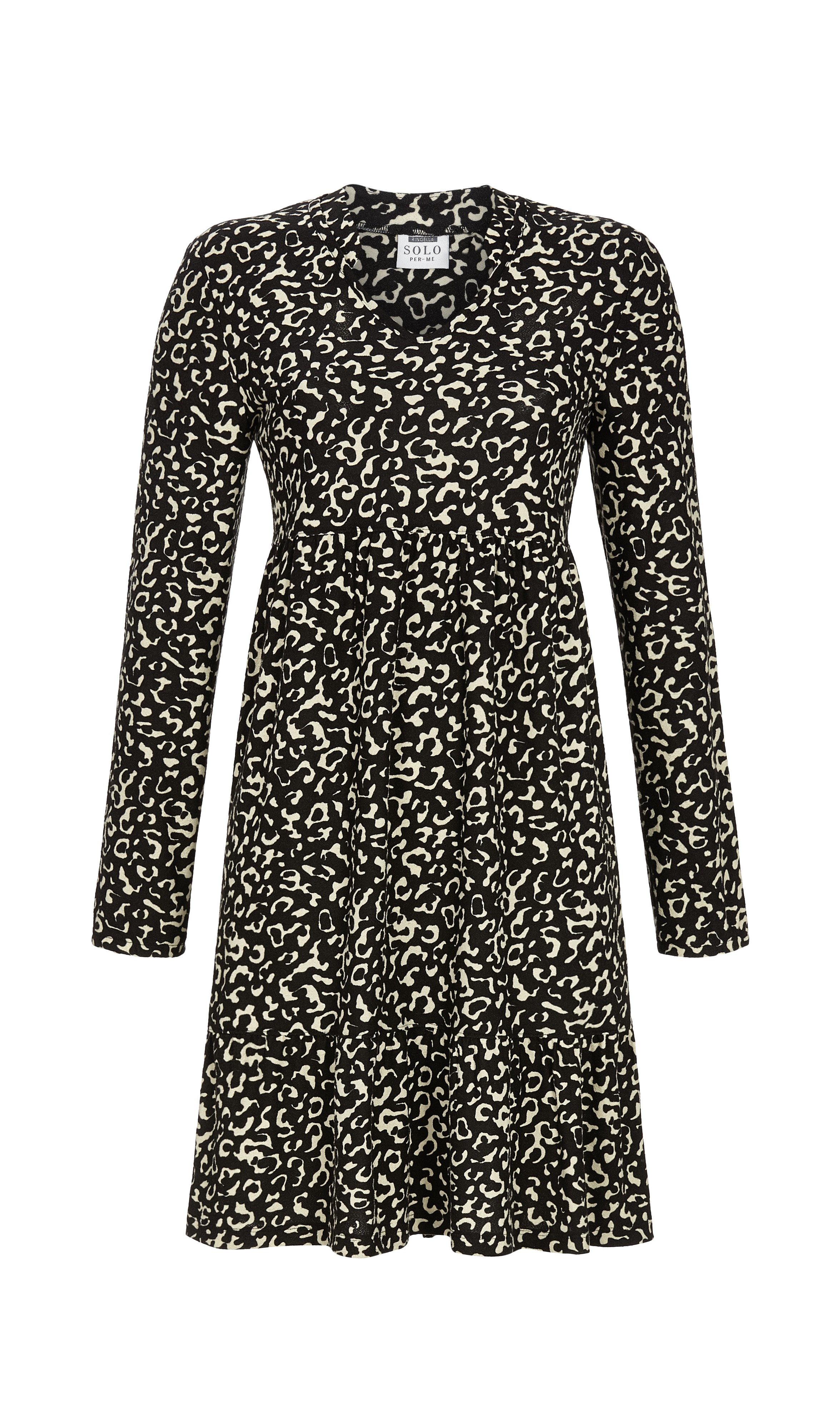 Kleid im Lagenlook Kleid im Lagenlook