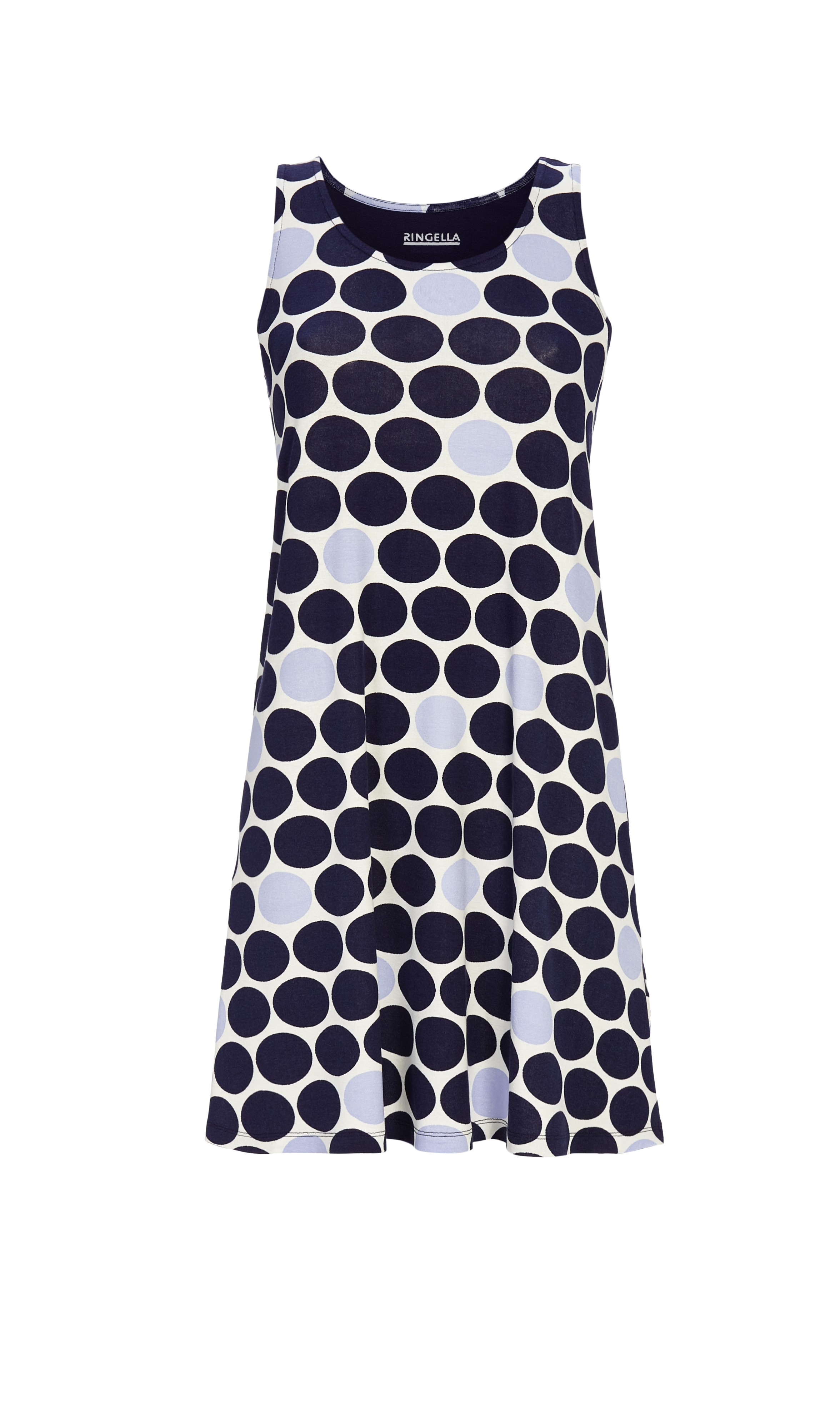 Ringella Ärmelloses Kleid mit Punkten