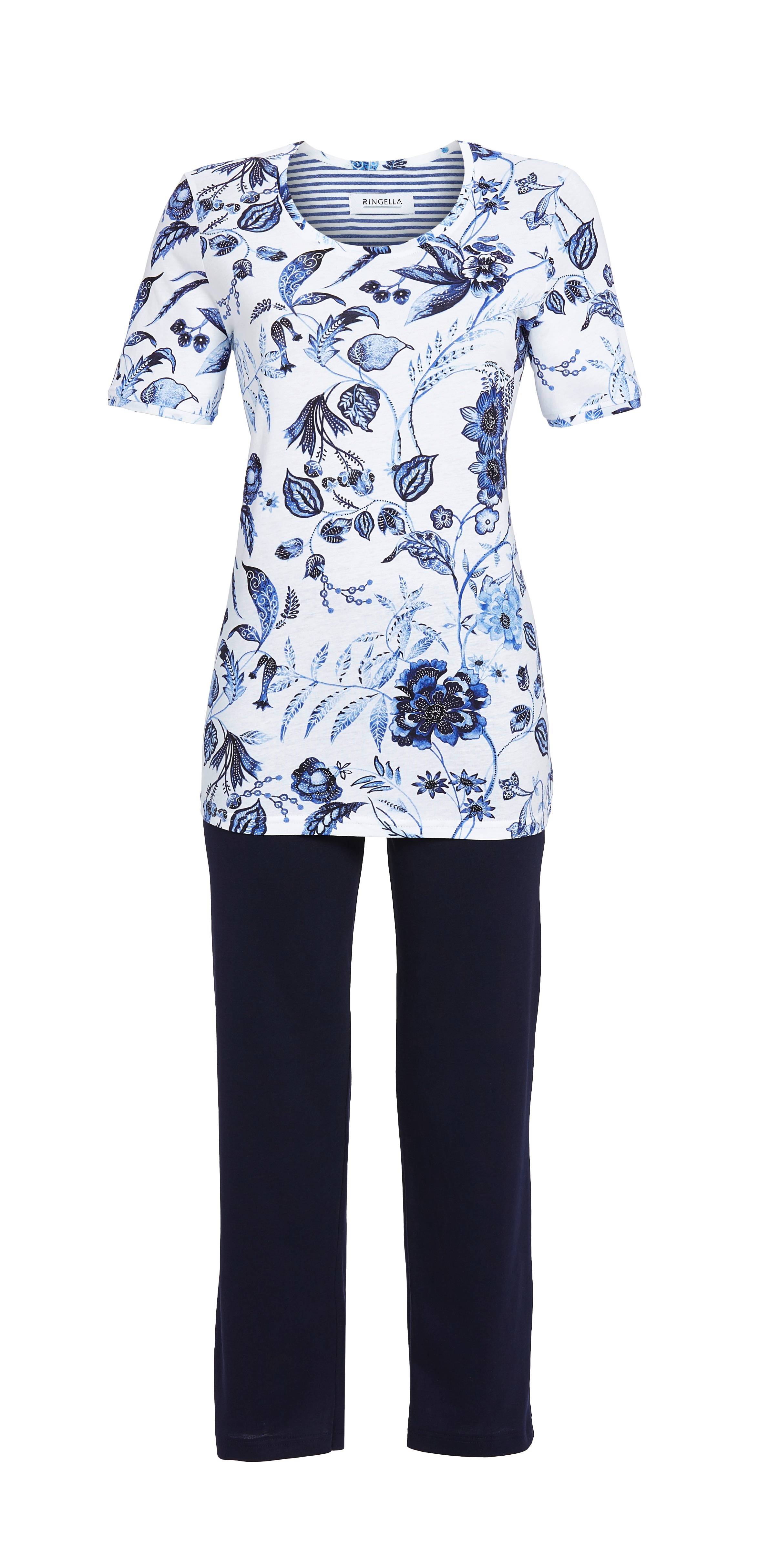 Pyjama mit 7/8 Hose