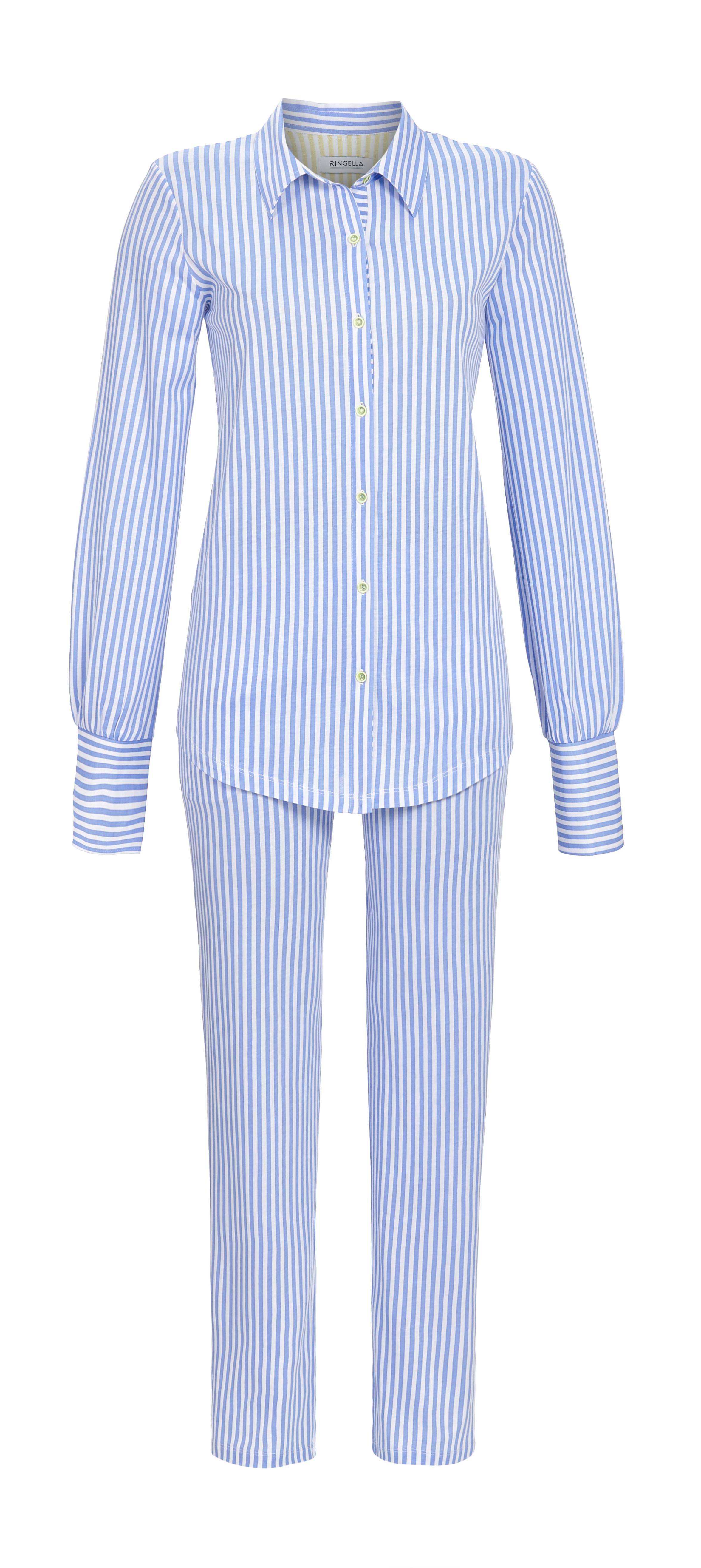 Pyjama mit 1/1 Hose
