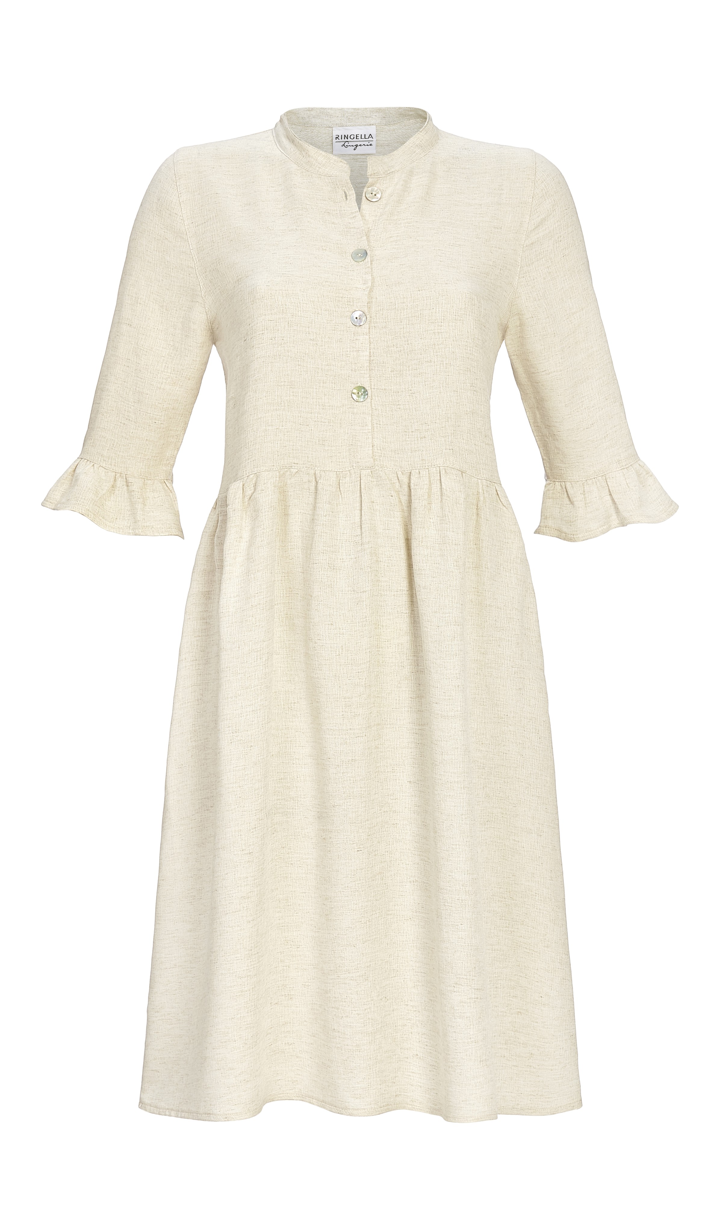 Ringella Sommerkleid aus luftiger Webware