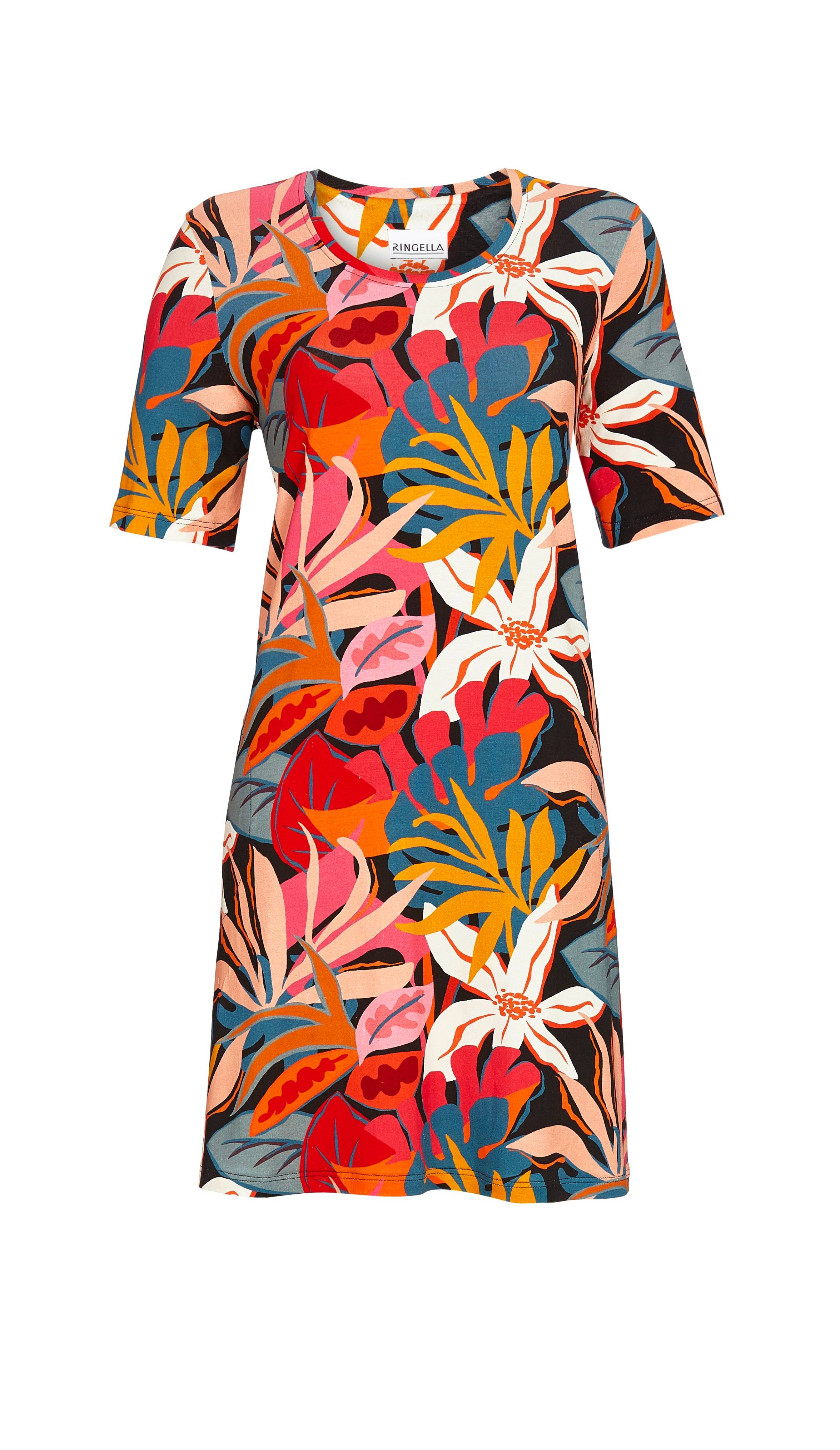Kleid mit Floralprint