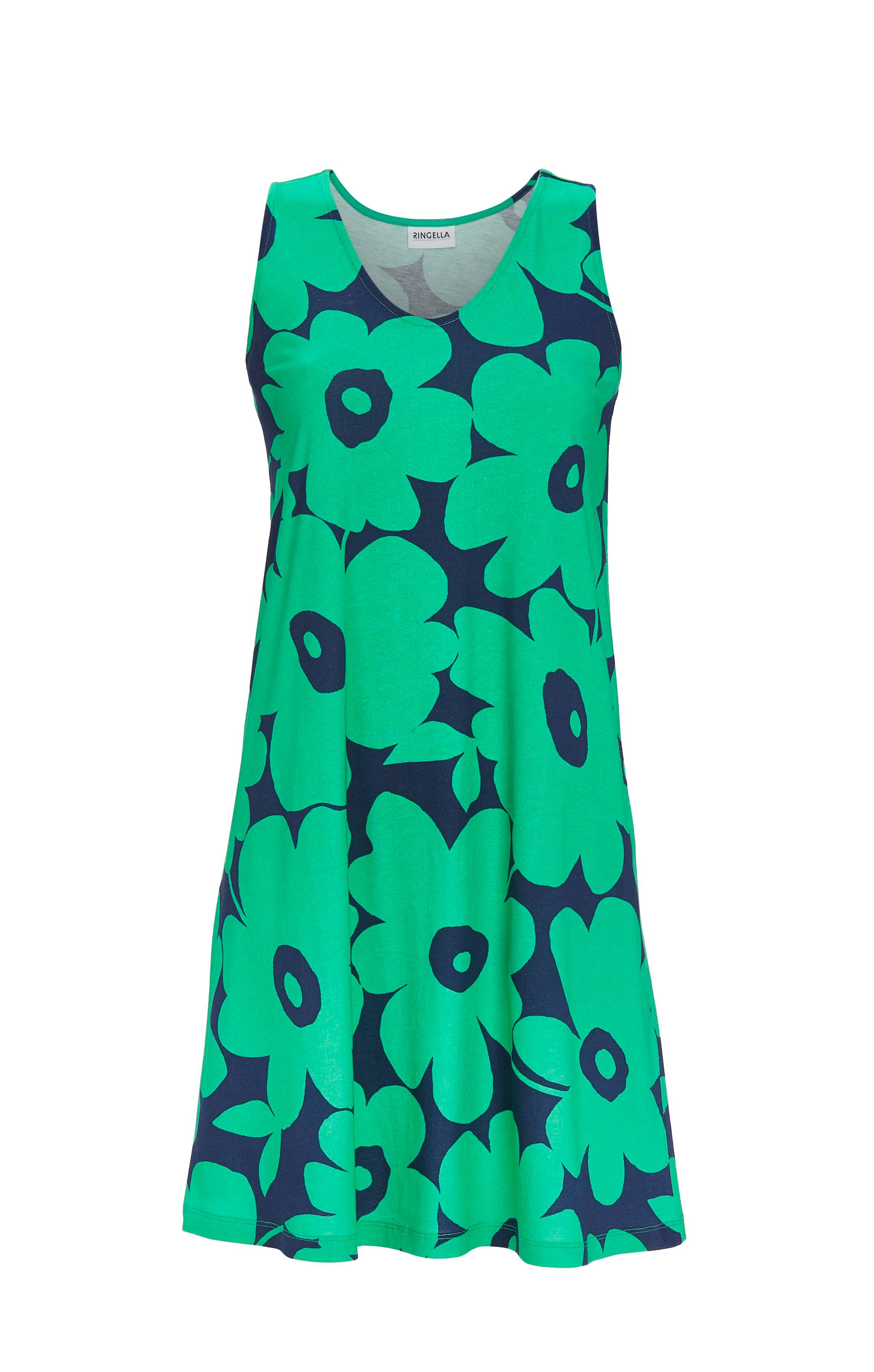 Sleepshirt mit V-Ausschnitt